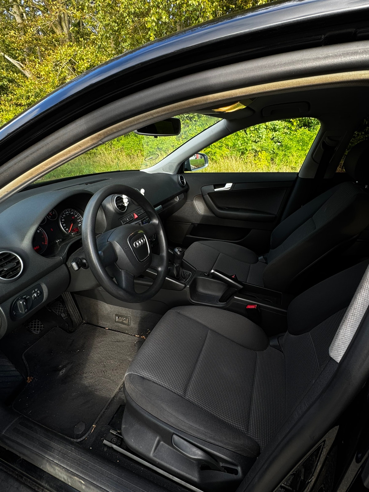 Audi A3 til salg hos Nabilli