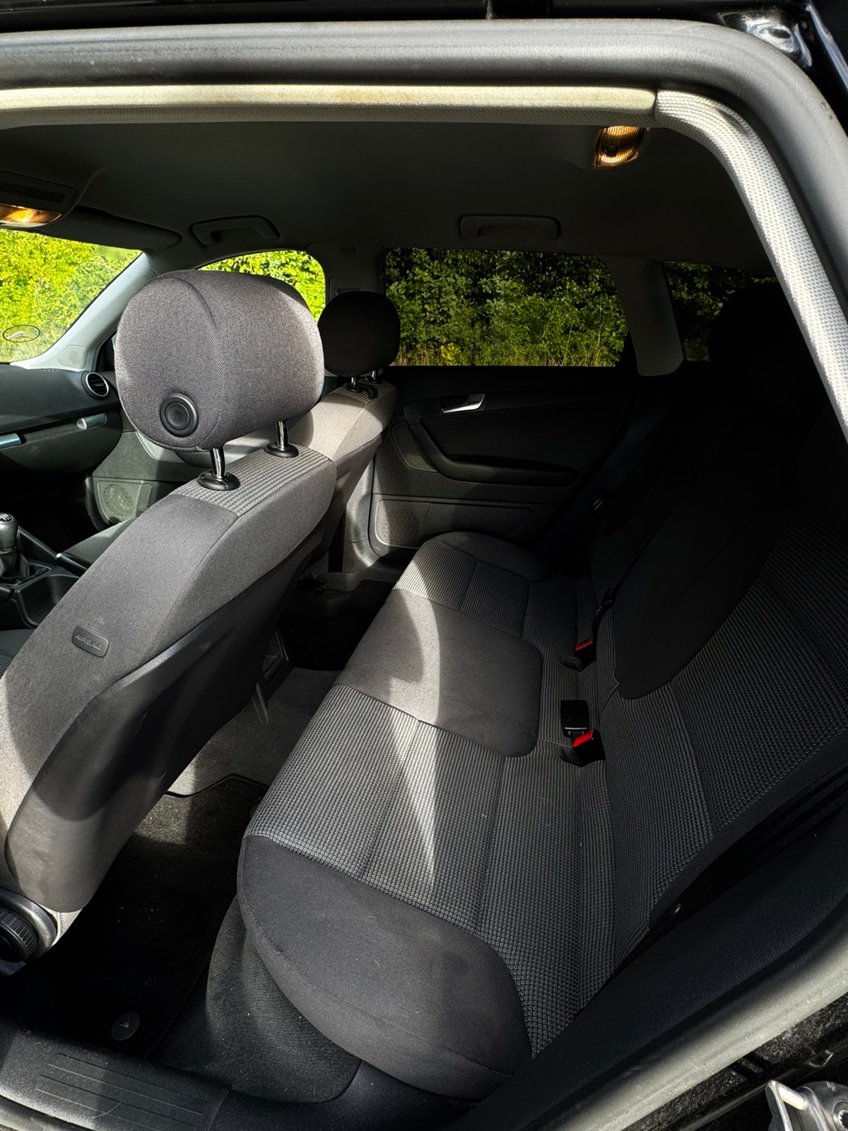 Audi A3 til salg hos Nabilli