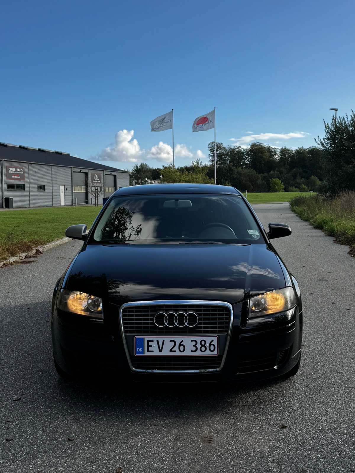 Audi A3 til salg hos Nabilli