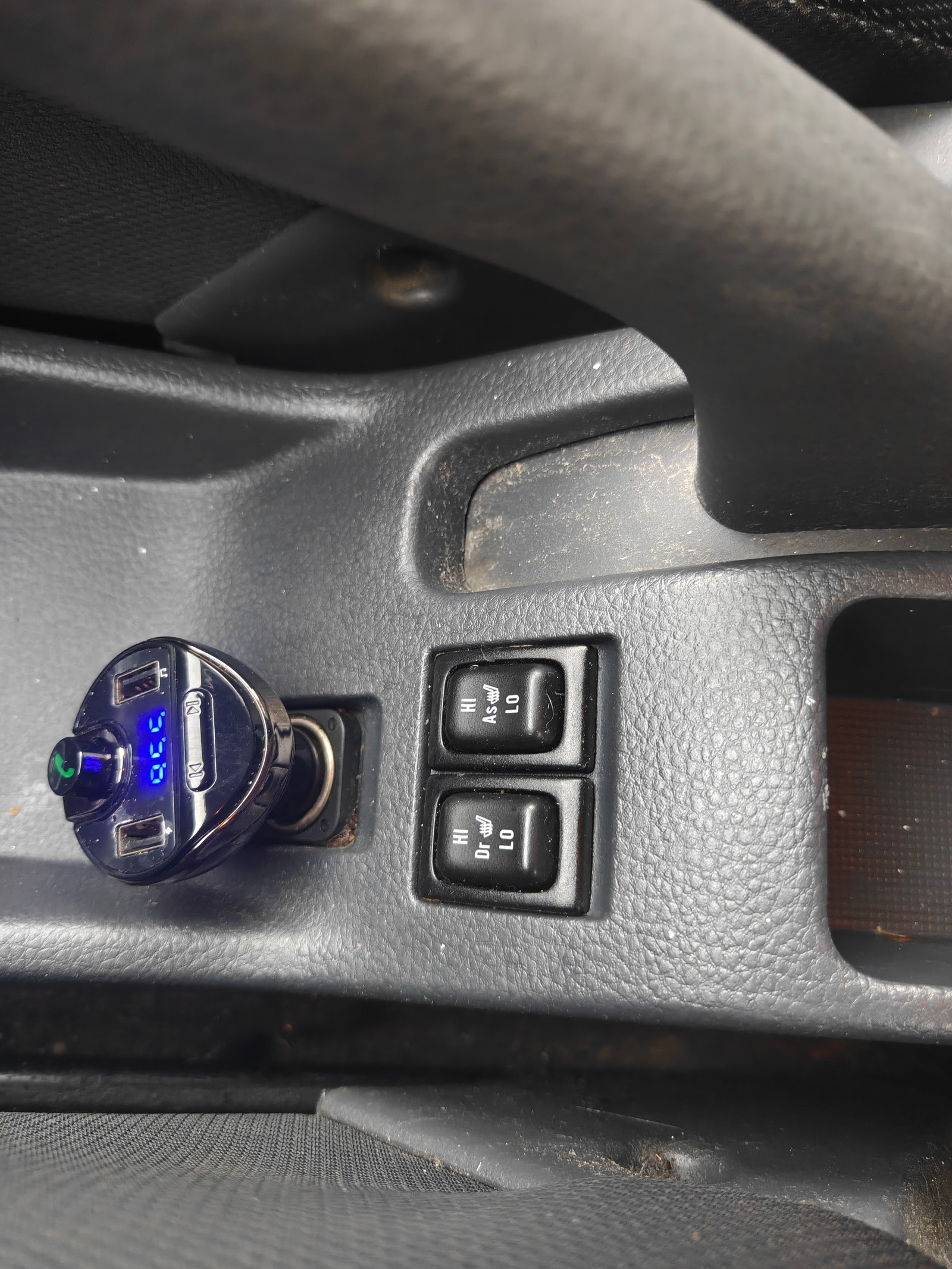 Suzuki Liana til salg hos Nabilli