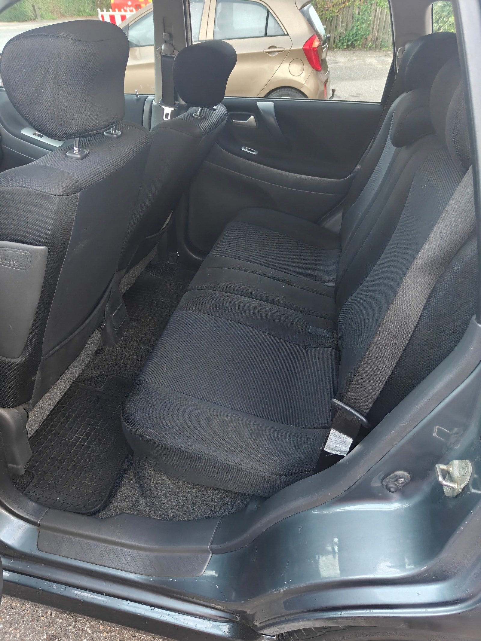 Suzuki Liana til salg hos Nabilli