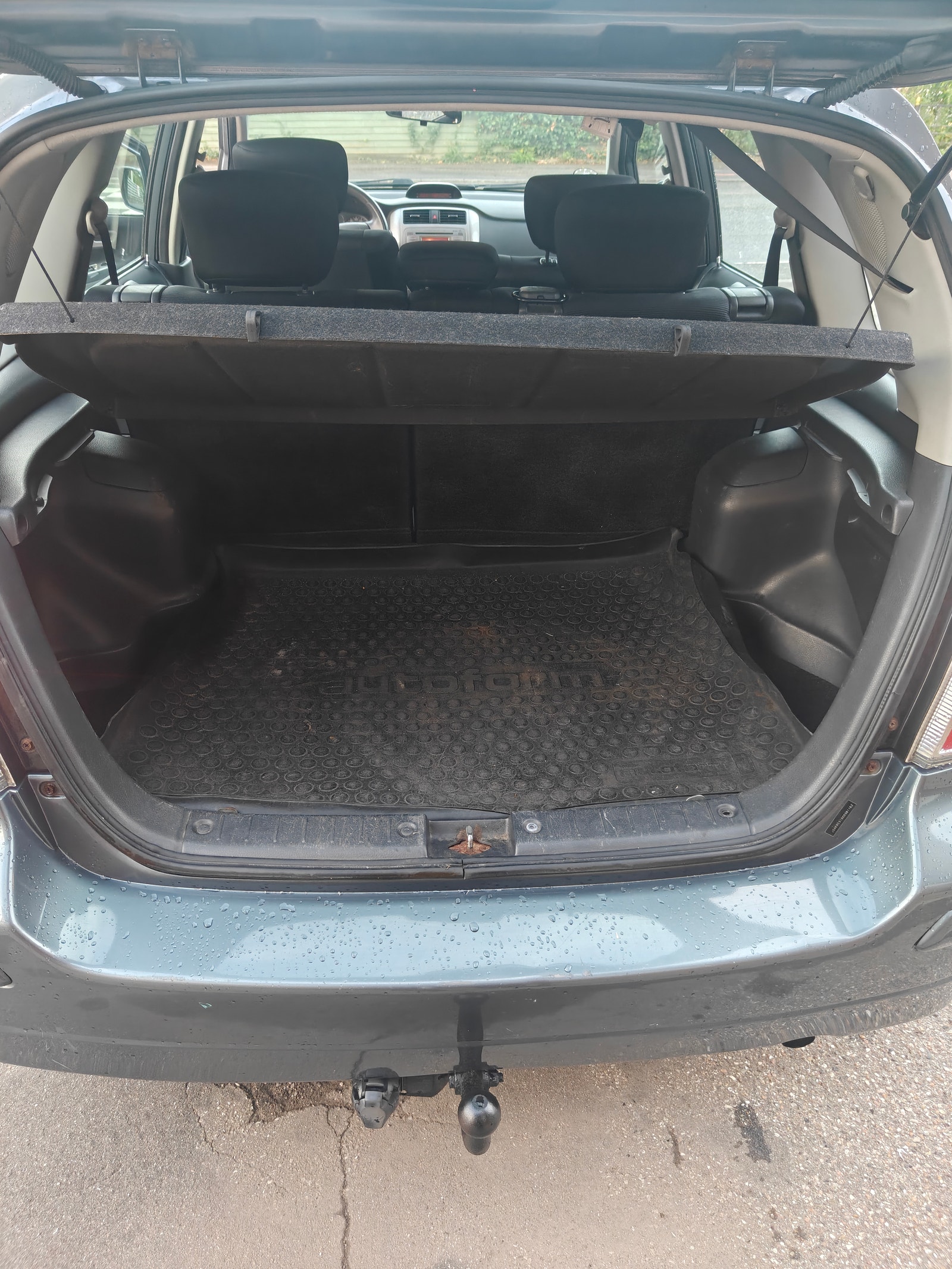 Suzuki Liana til salg hos Nabilli