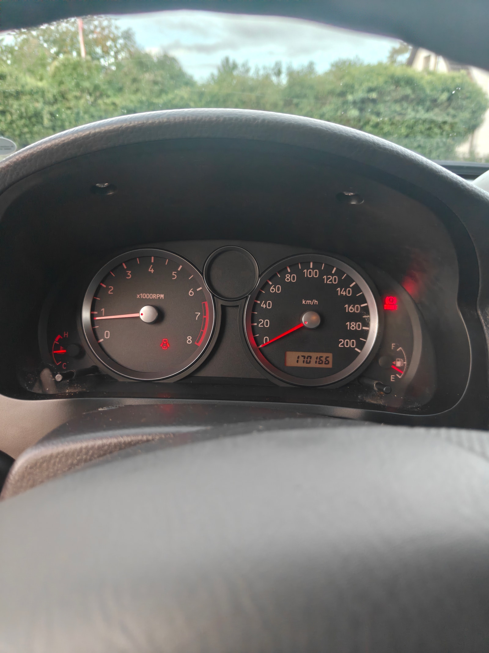 Suzuki Liana til salg hos Nabilli