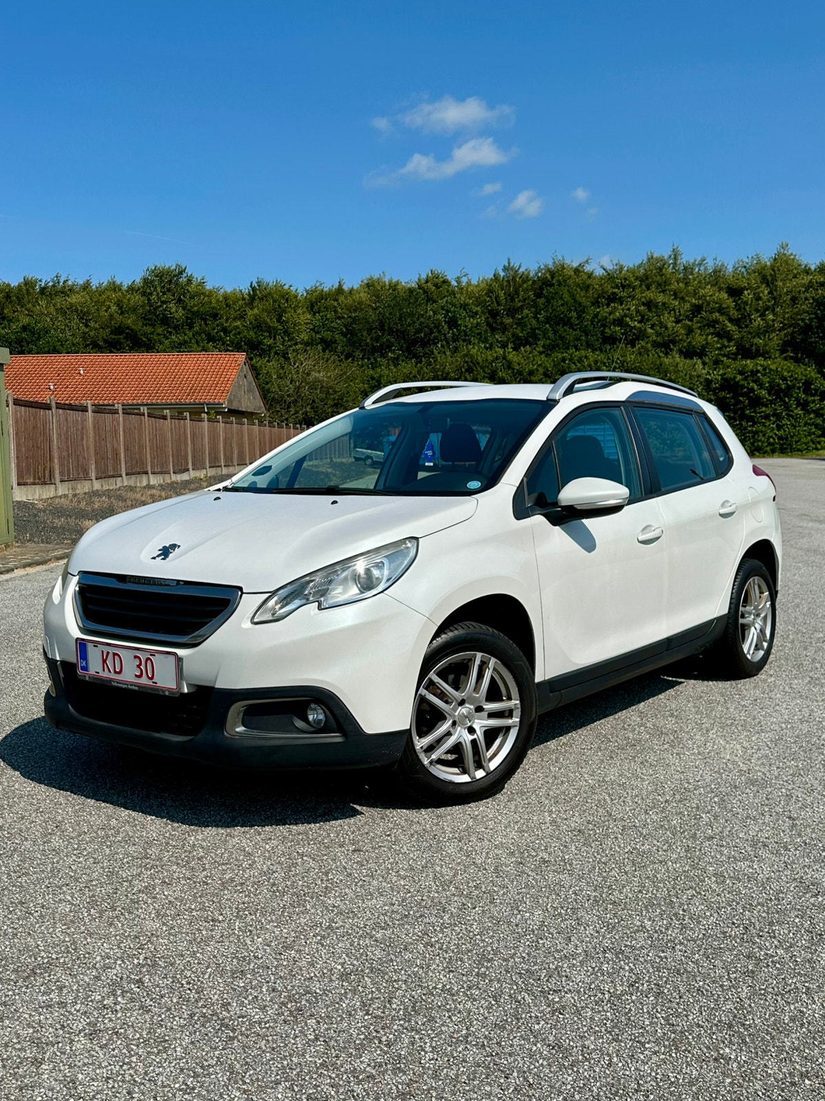 Peugeot 2008 til salg hos Nabilli