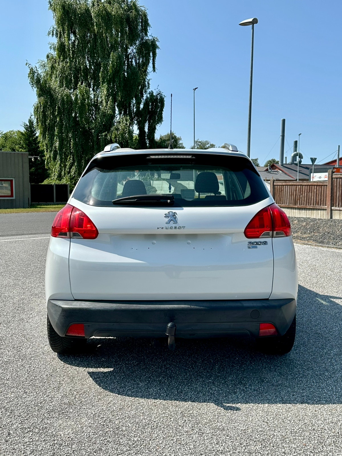 Peugeot 2008 til salg hos Nabilli