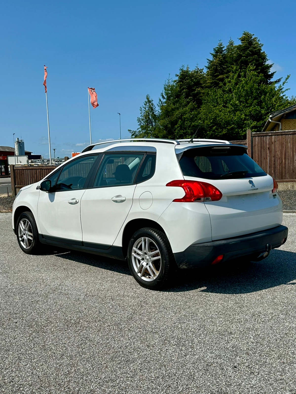 Peugeot 2008 til salg hos Nabilli