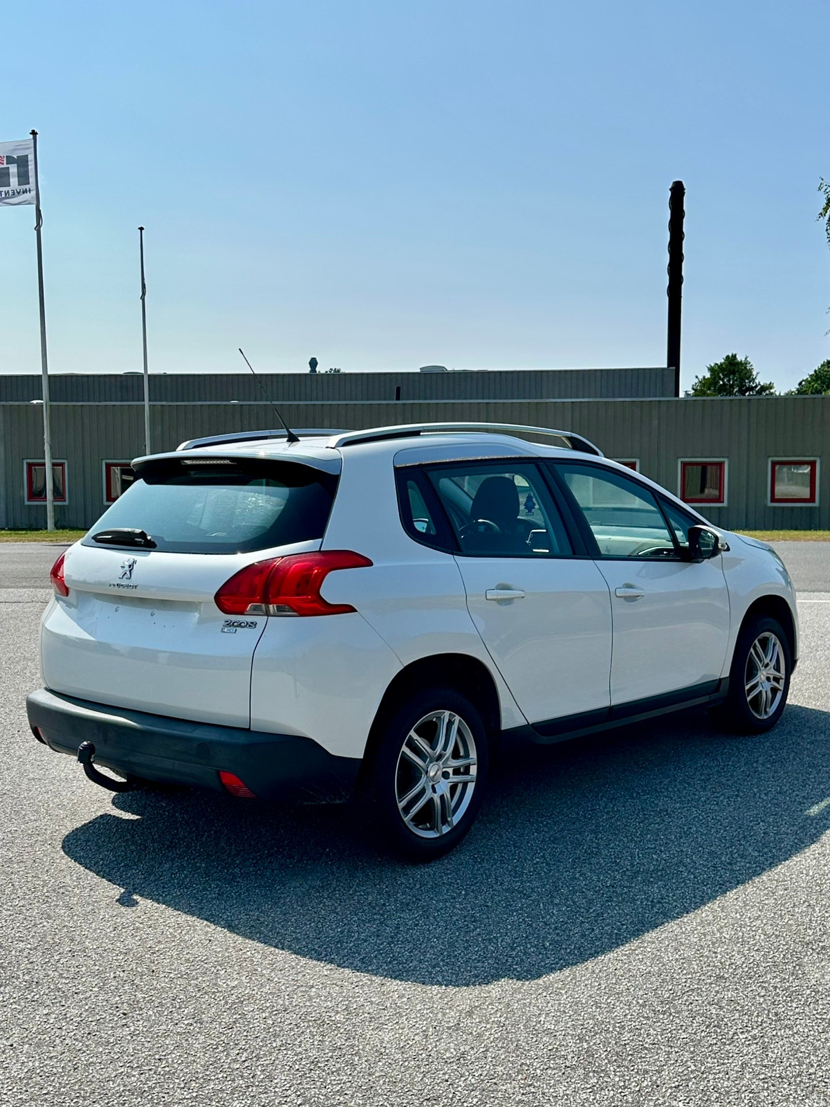 Peugeot 2008 til salg hos Nabilli