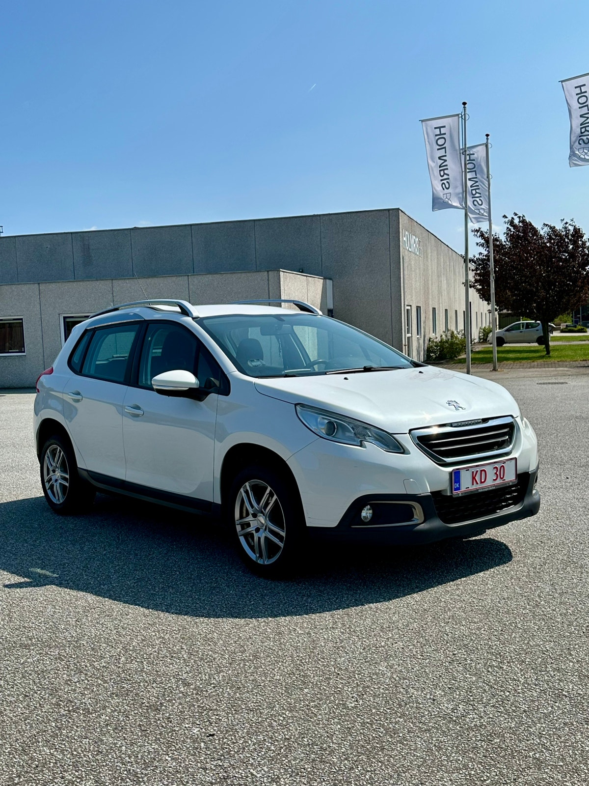 Peugeot 2008 til salg hos Nabilli