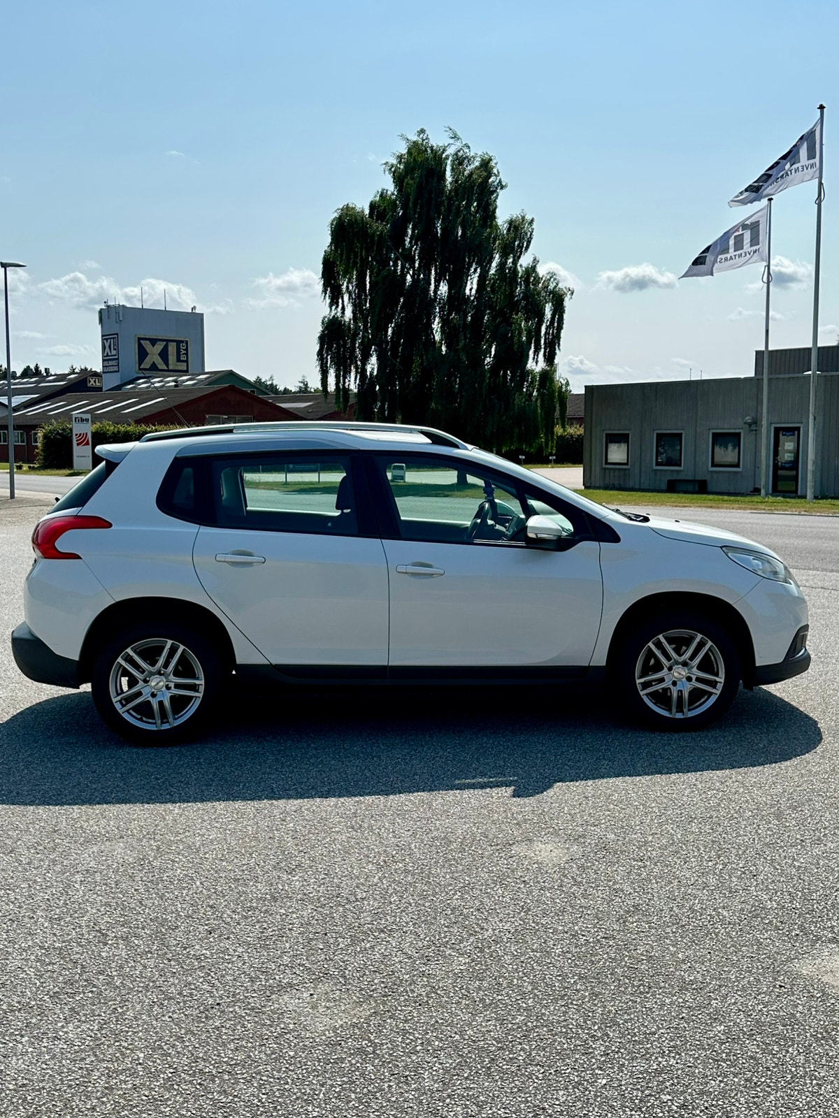 Peugeot 2008 til salg hos Nabilli