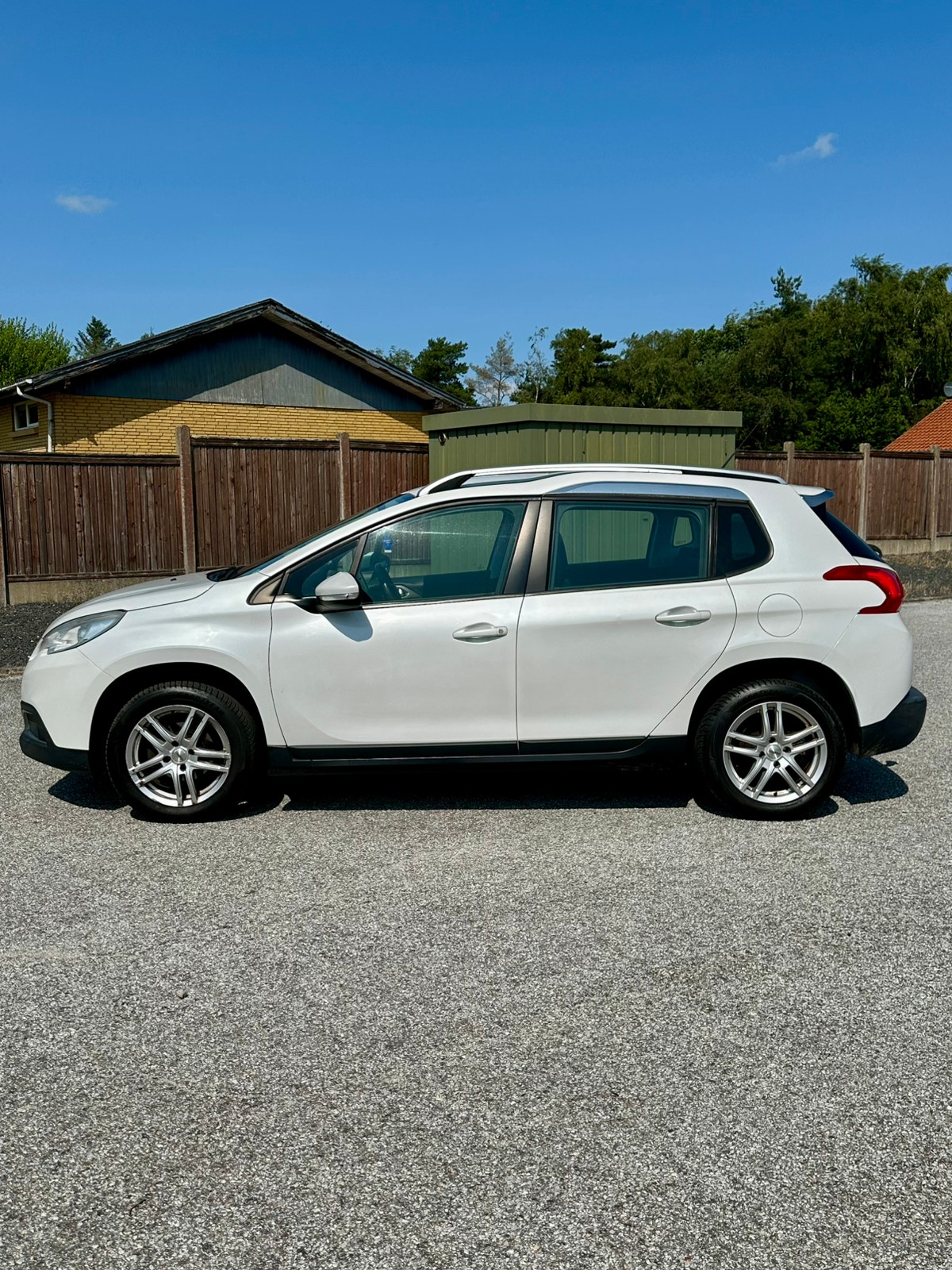 Peugeot 2008 til salg hos Nabilli