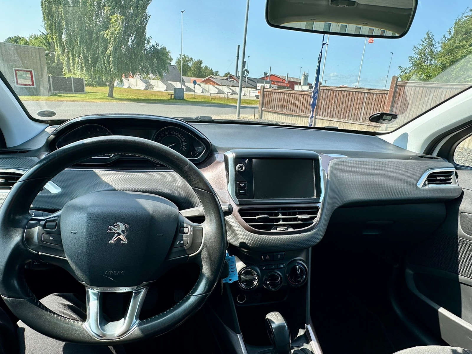 Peugeot 2008 til salg hos Nabilli