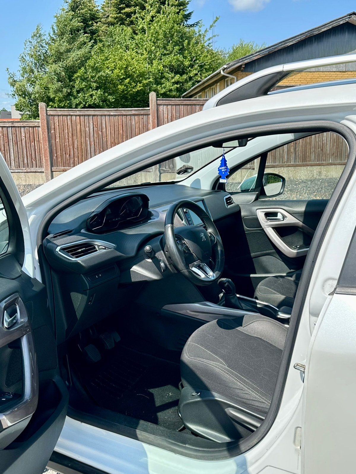 Peugeot 2008 til salg hos Nabilli
