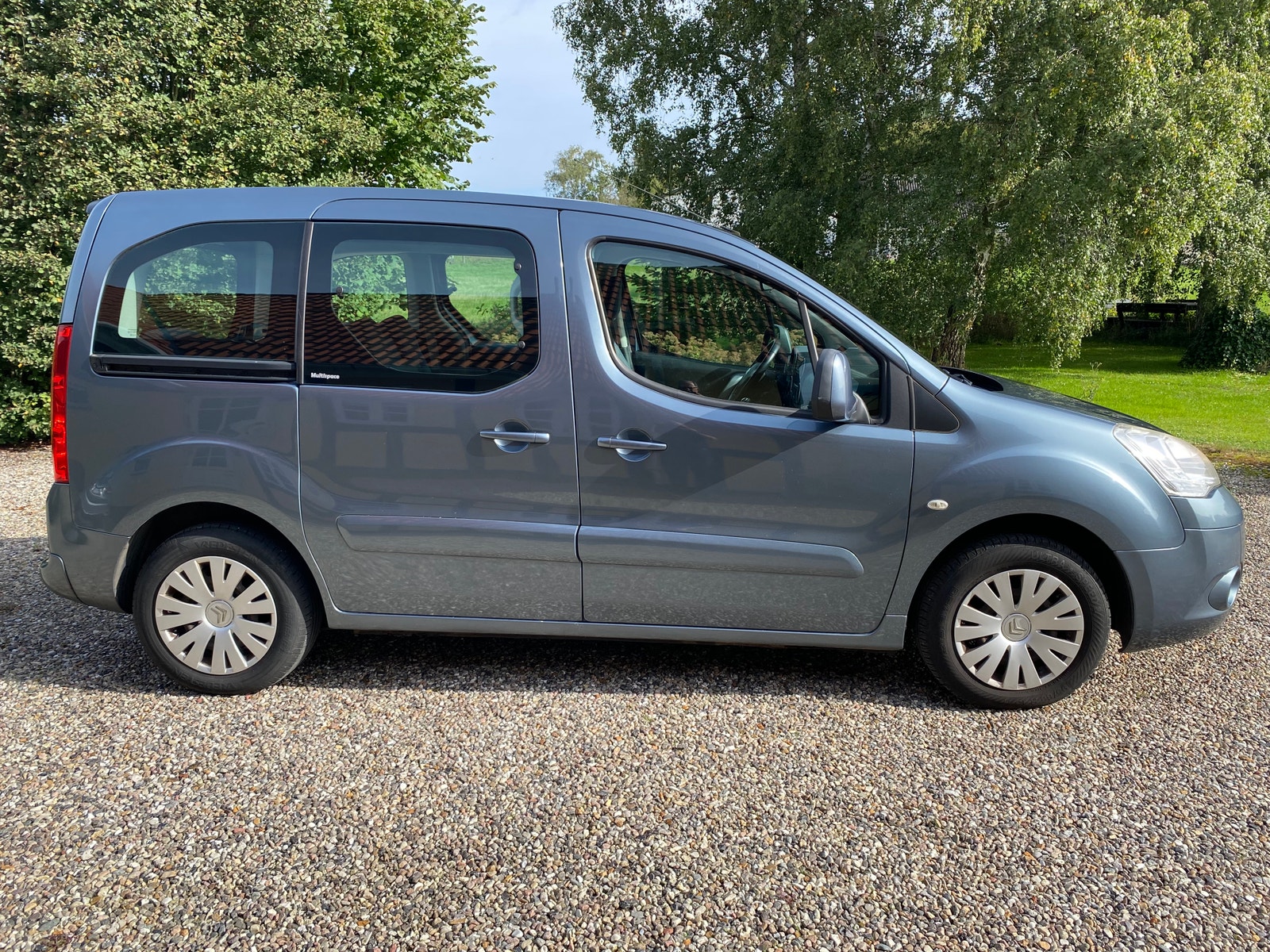 Citroen Berlingo til salg hos Nabilli