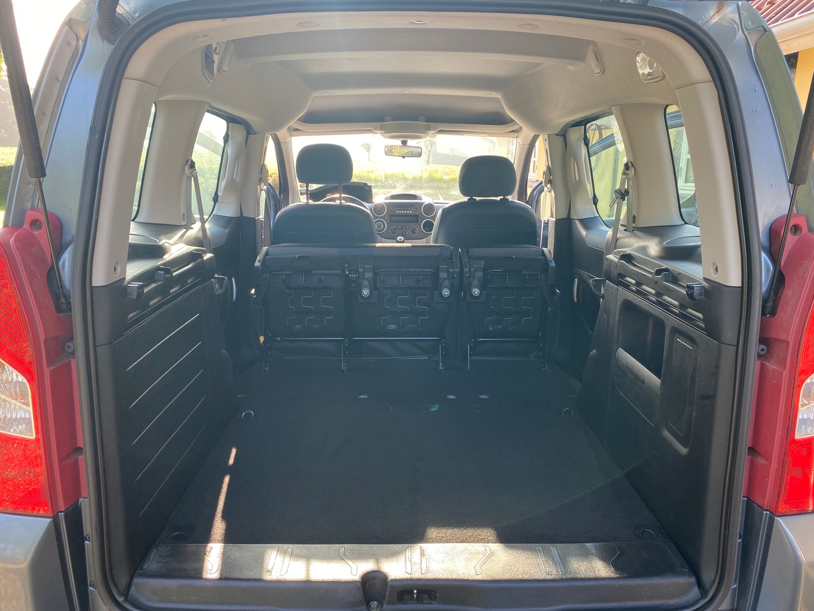 Citroen Berlingo til salg hos Nabilli