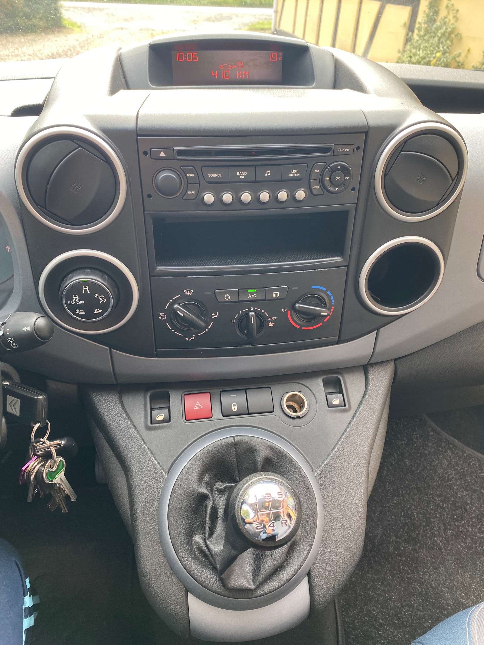 Citroen Berlingo til salg hos Nabilli