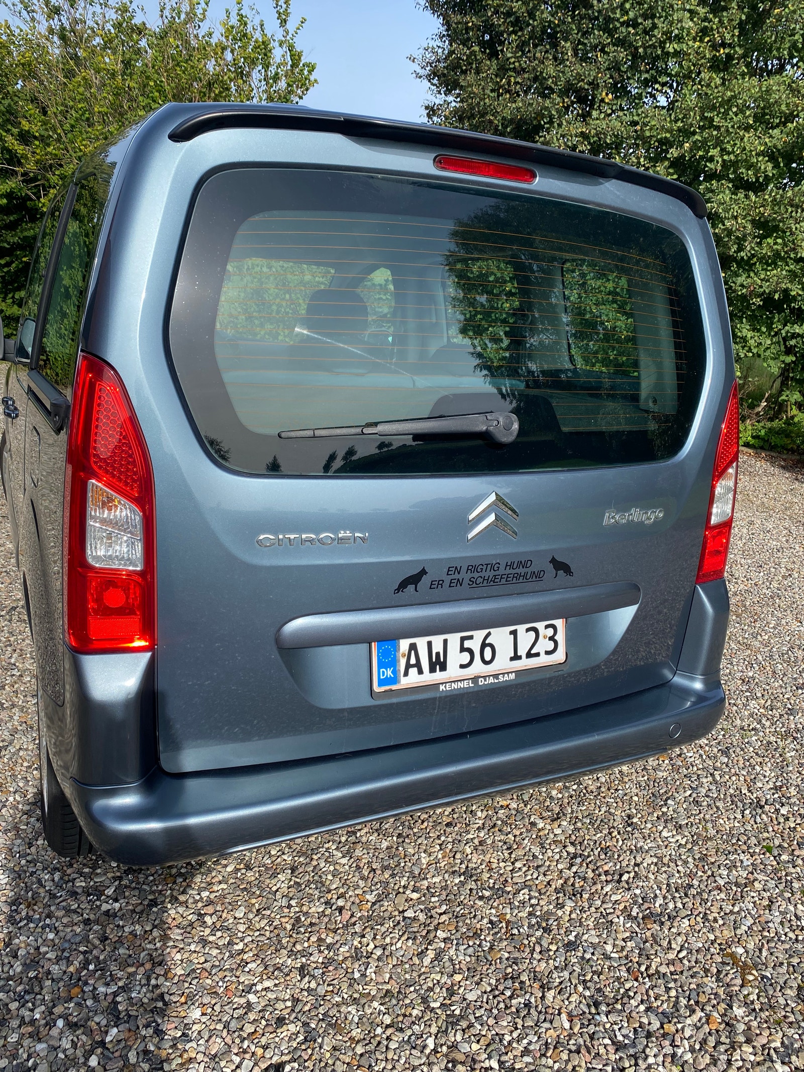Citroen Berlingo til salg hos Nabilli