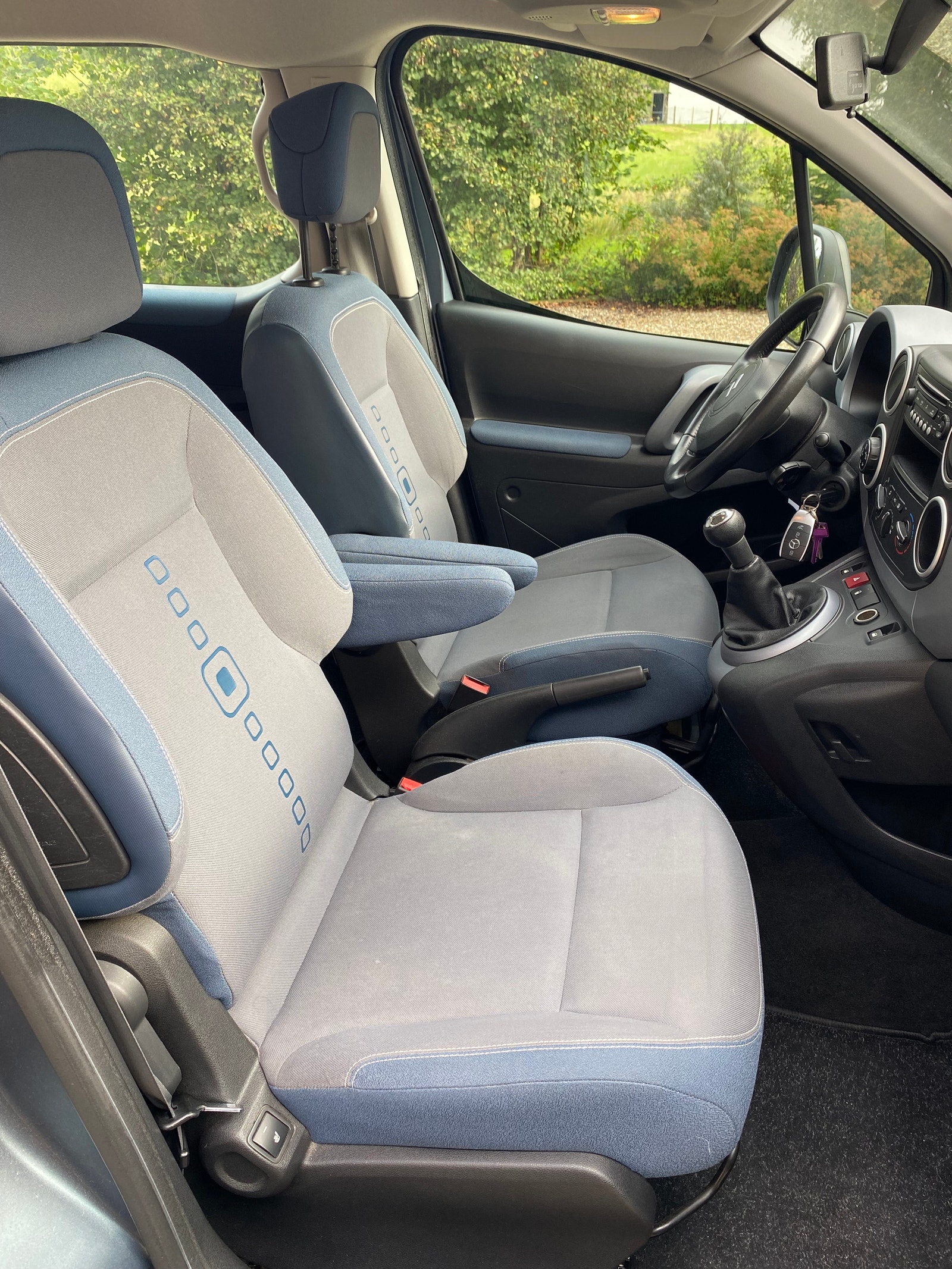 Citroen Berlingo til salg hos Nabilli