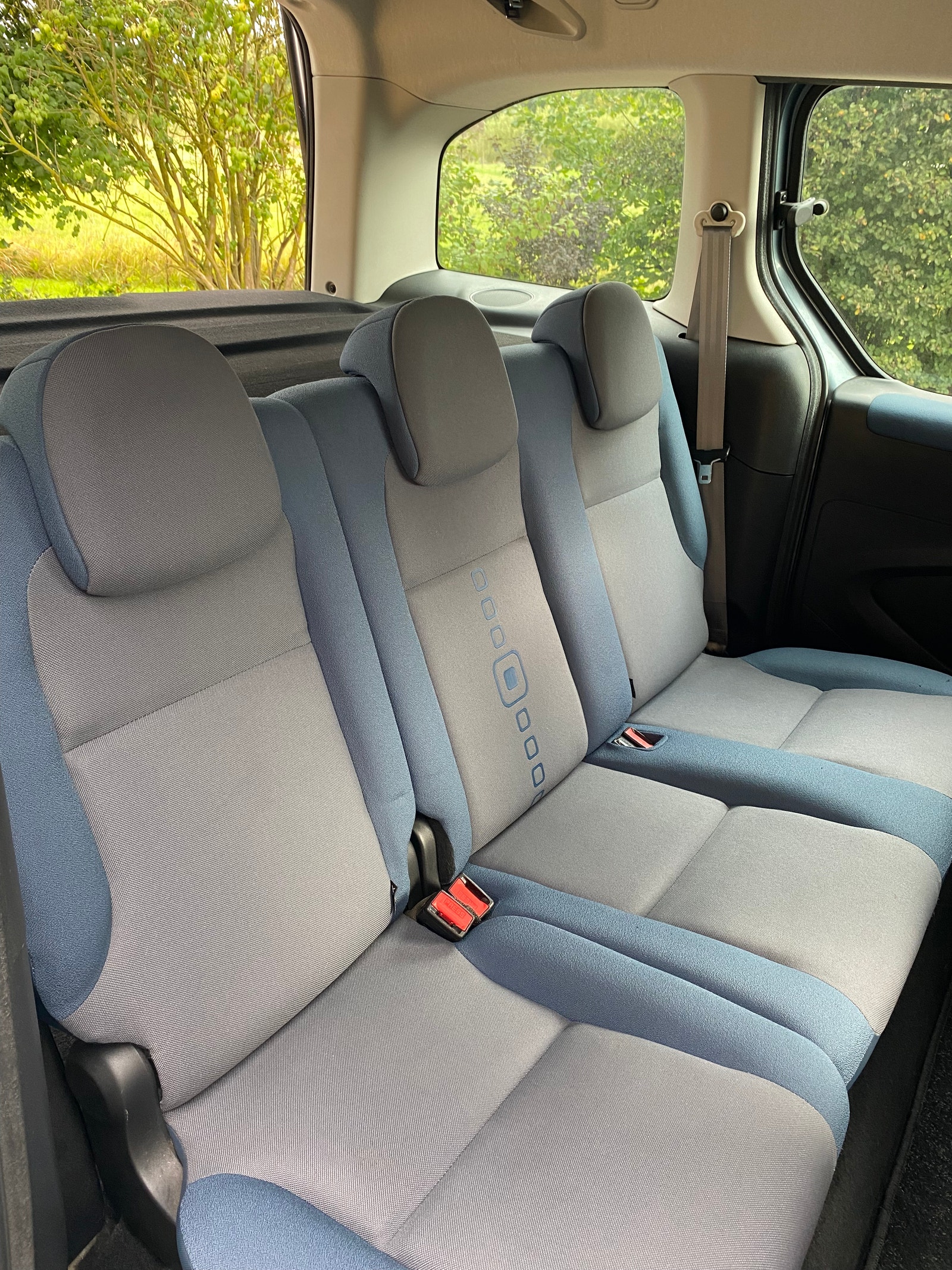 Citroen Berlingo til salg hos Nabilli
