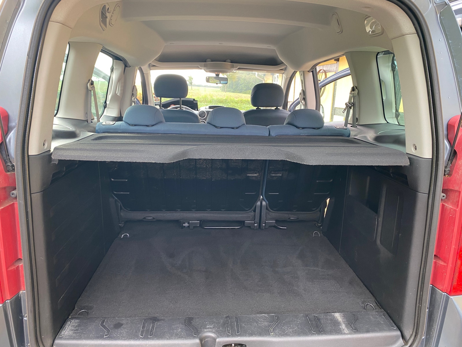 Citroen Berlingo til salg hos Nabilli