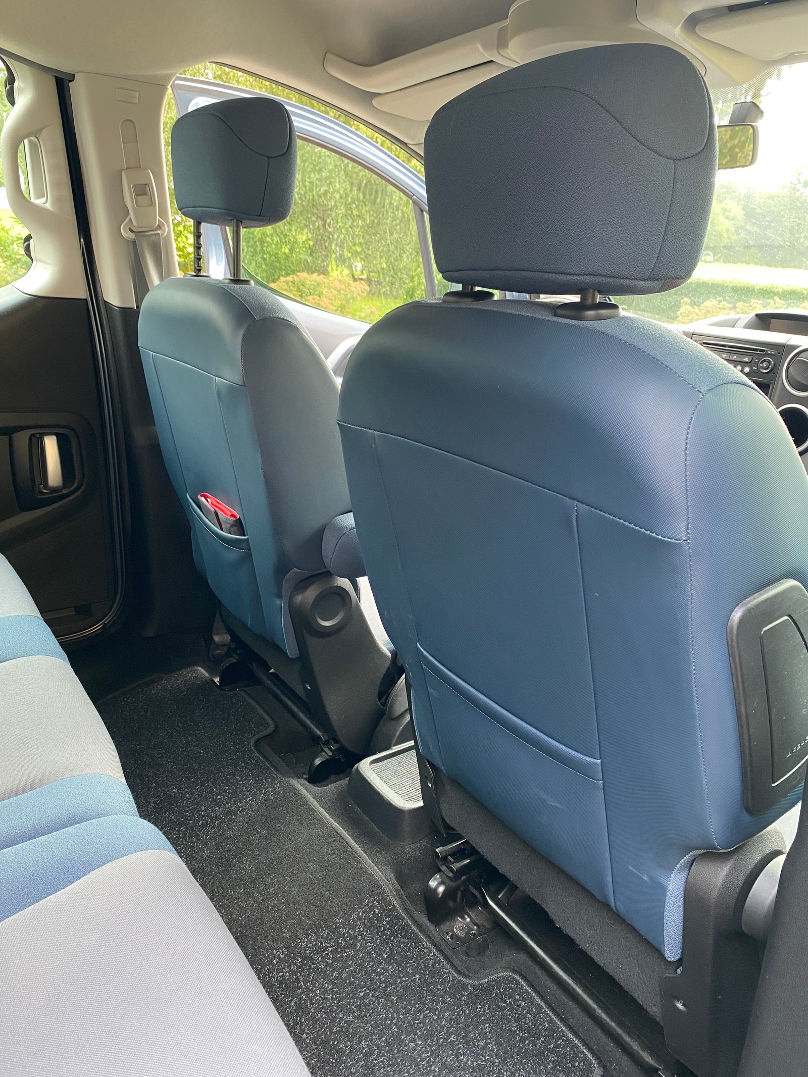 Citroen Berlingo til salg hos Nabilli