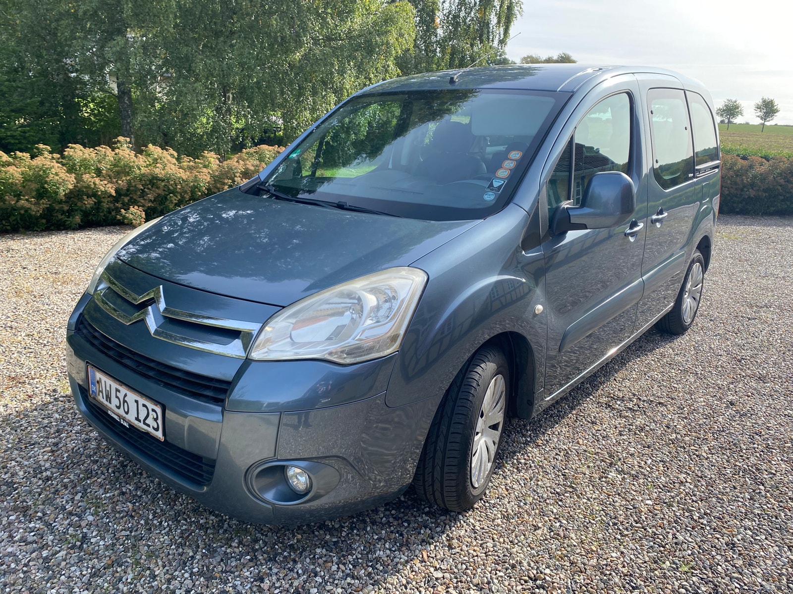 Citroen Berlingo til salg hos Nabilli