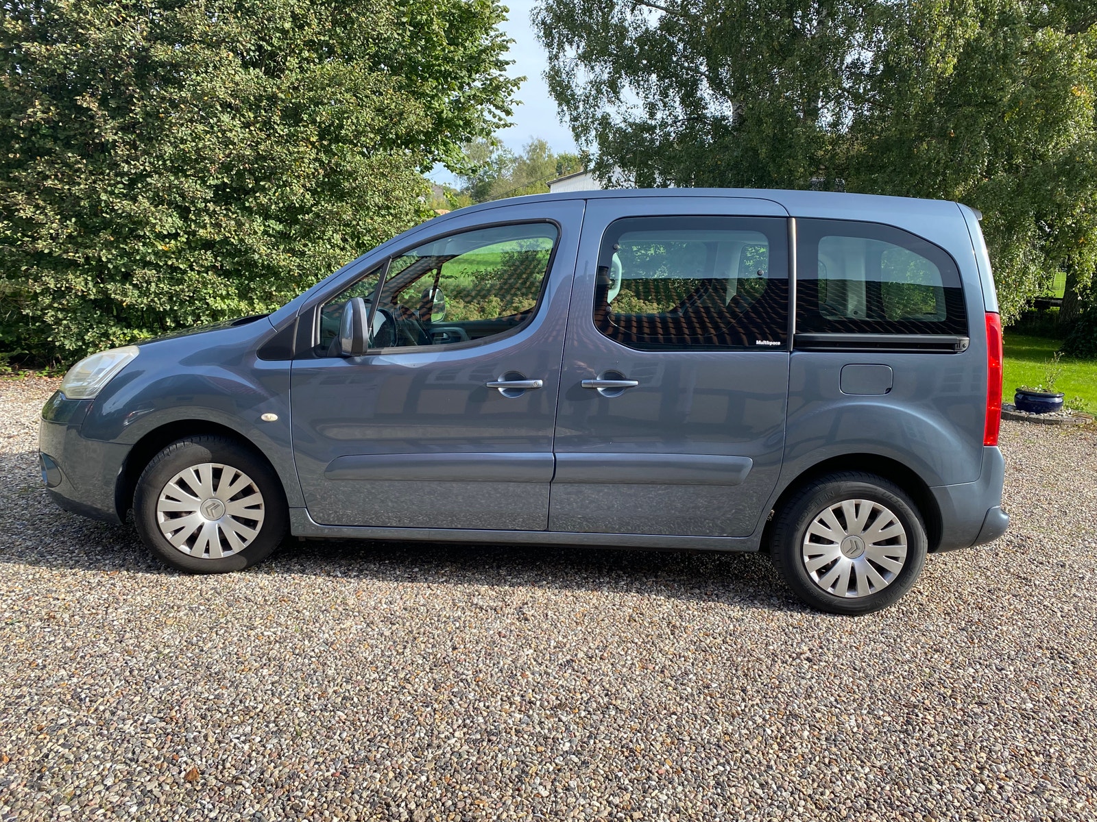 Citroen Berlingo til salg hos Nabilli