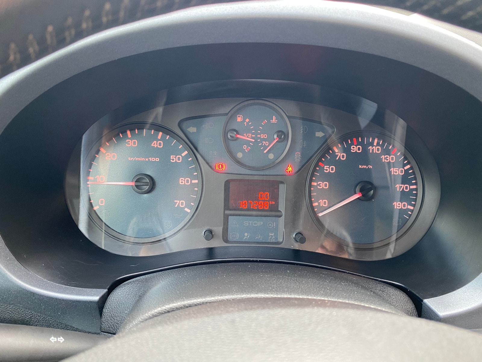 Citroen Berlingo til salg hos Nabilli