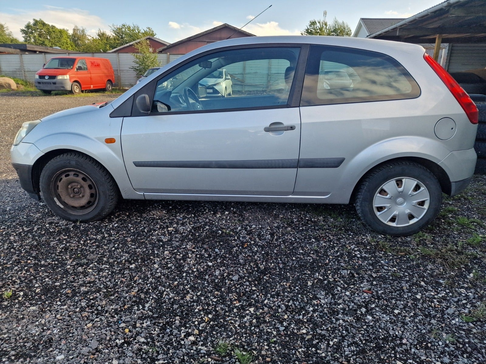 Ford Fiesta til salg hos Nabilli