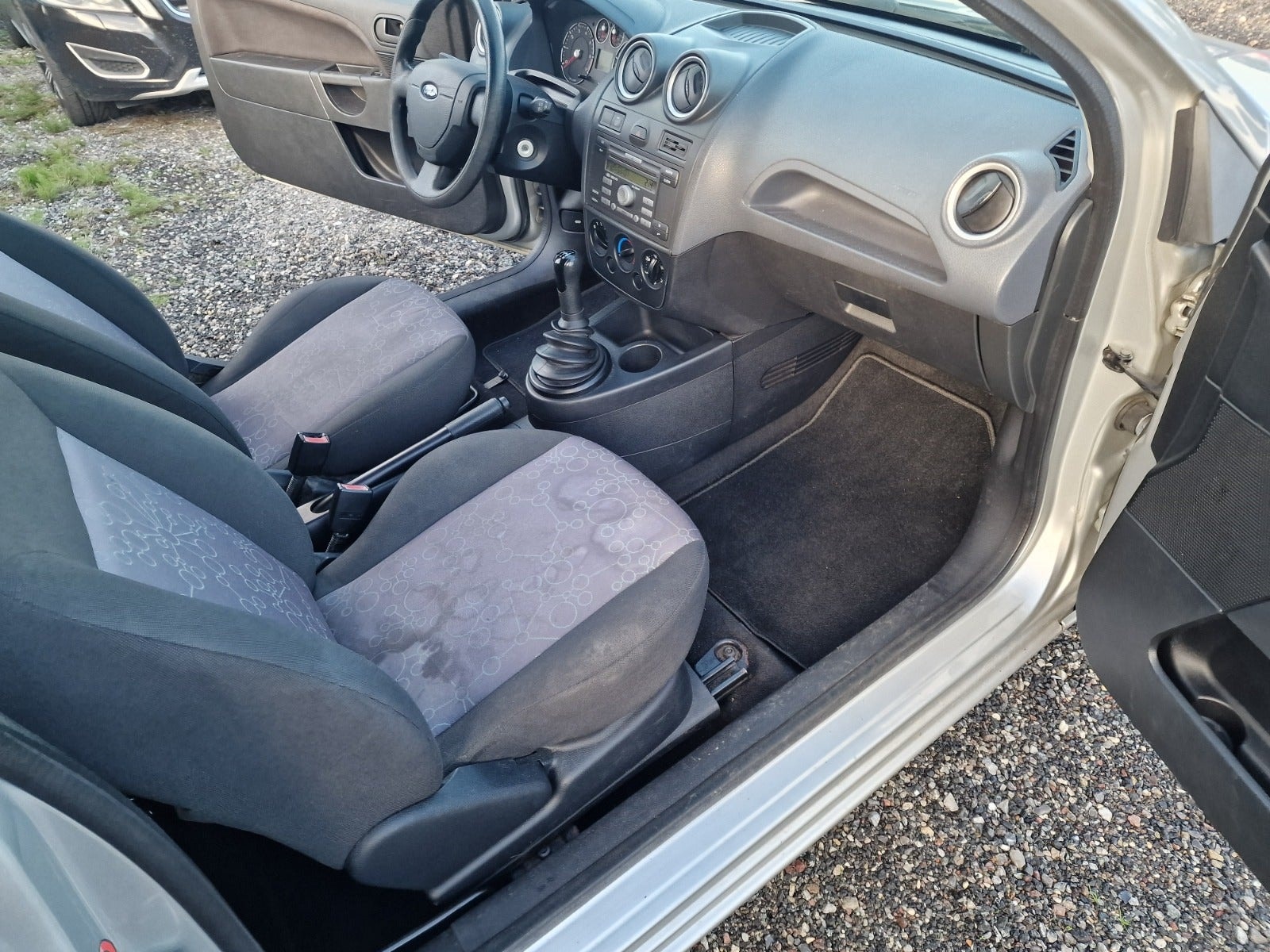 Ford Fiesta til salg hos Nabilli