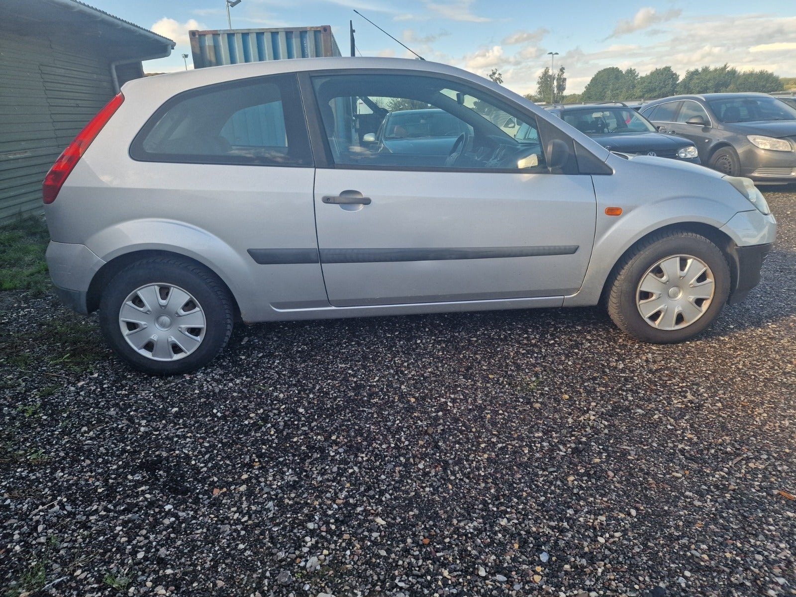 Ford Fiesta til salg hos Nabilli