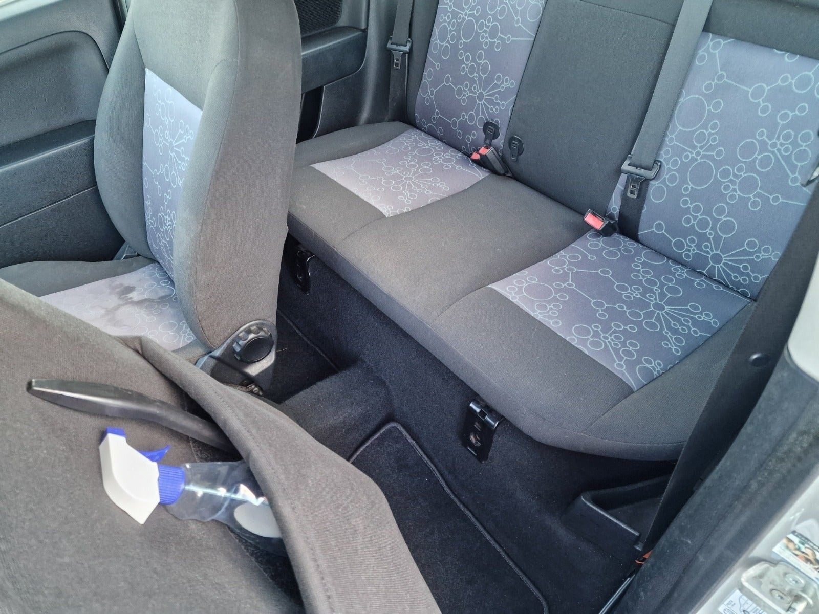 Ford Fiesta til salg hos Nabilli