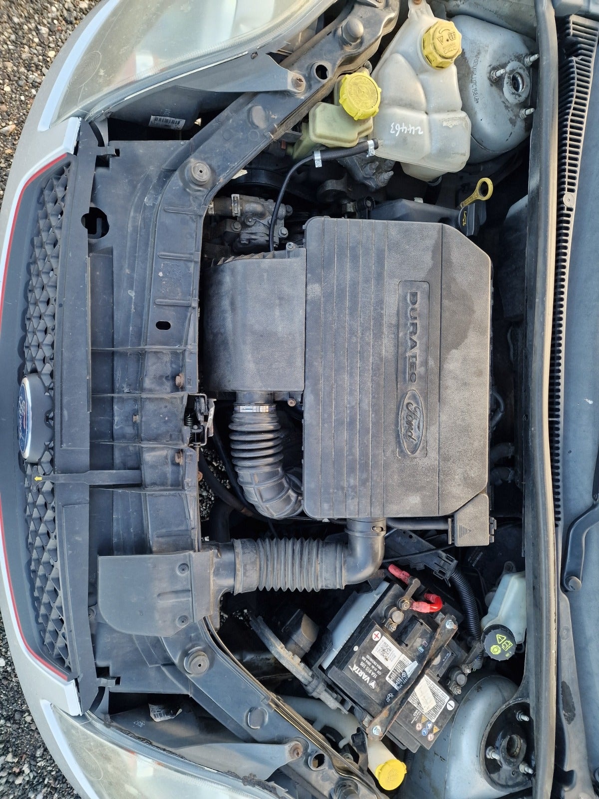 Ford Fiesta til salg hos Nabilli