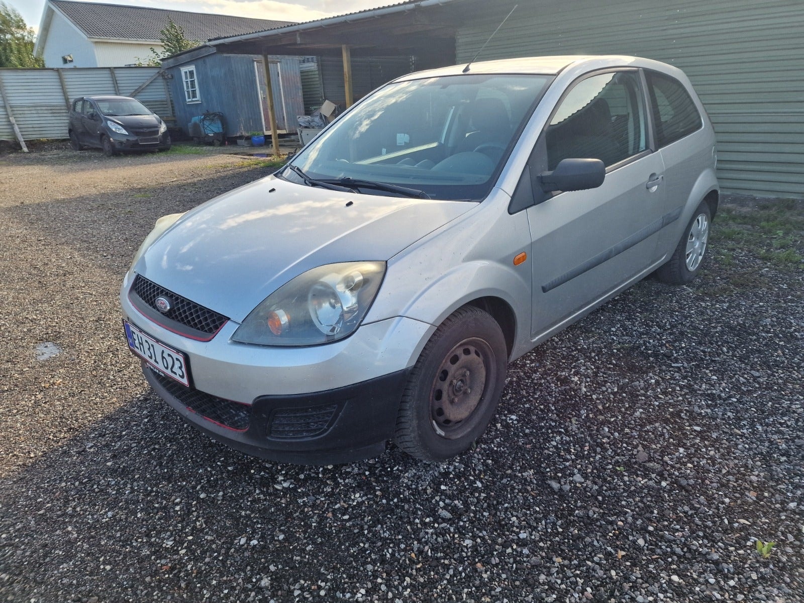 Ford Fiesta til salg hos Nabilli