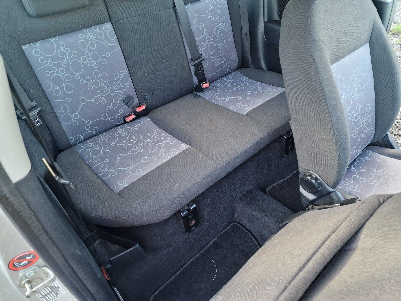 Ford Fiesta til salg hos Nabilli