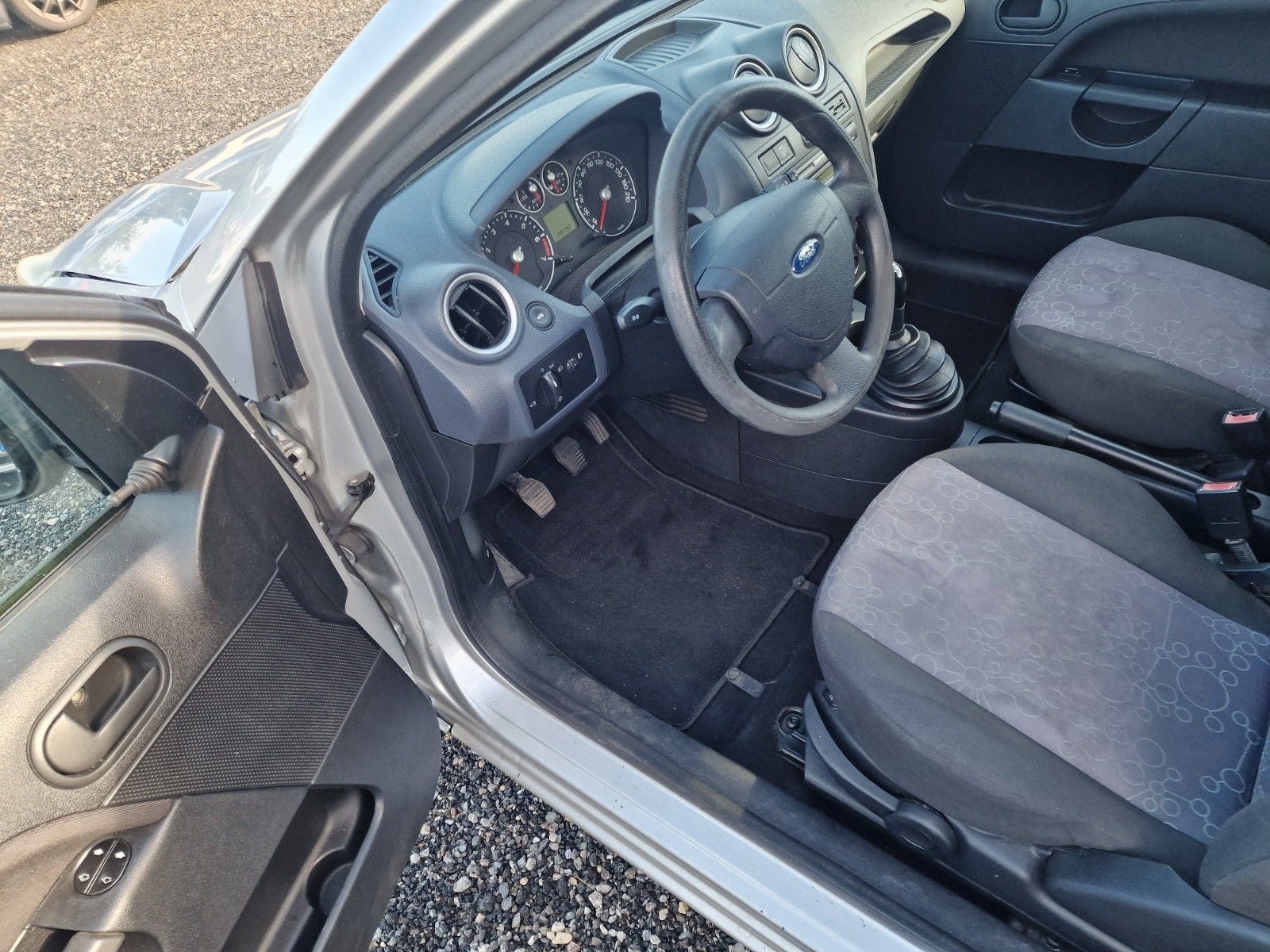 Ford Fiesta til salg hos Nabilli