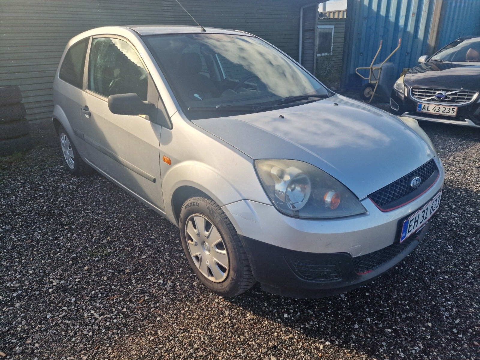 Ford Fiesta til salg hos Nabilli