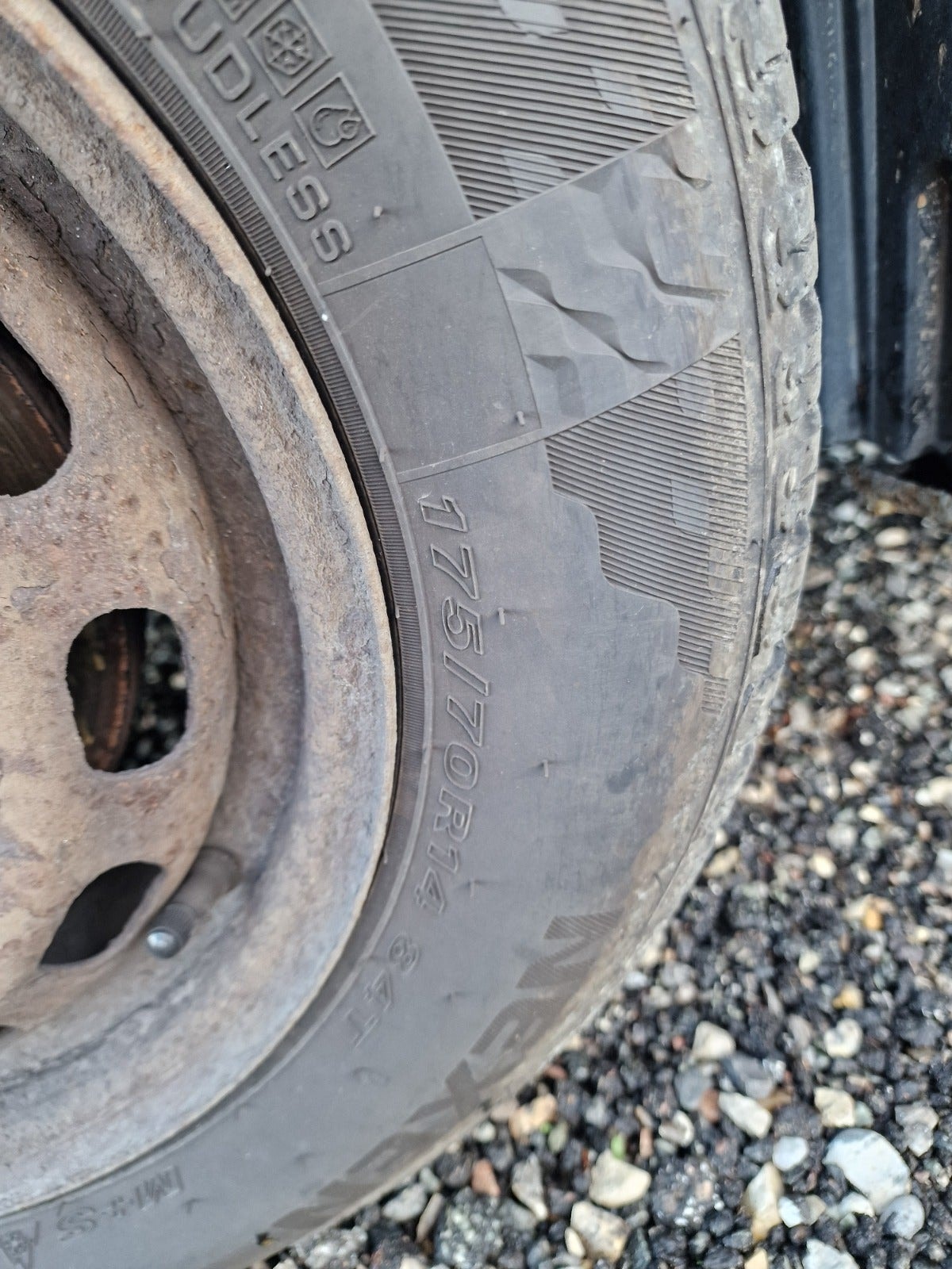 Ford Fiesta til salg hos Nabilli