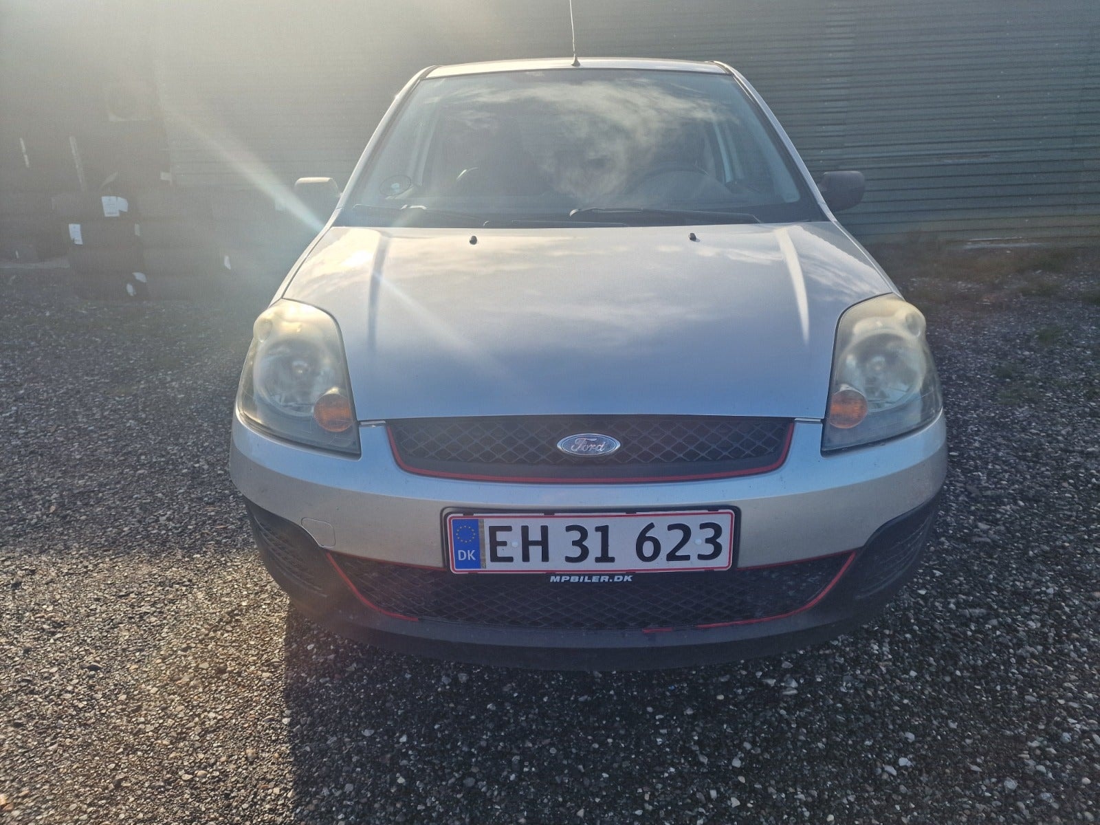 Ford Fiesta til salg hos Nabilli