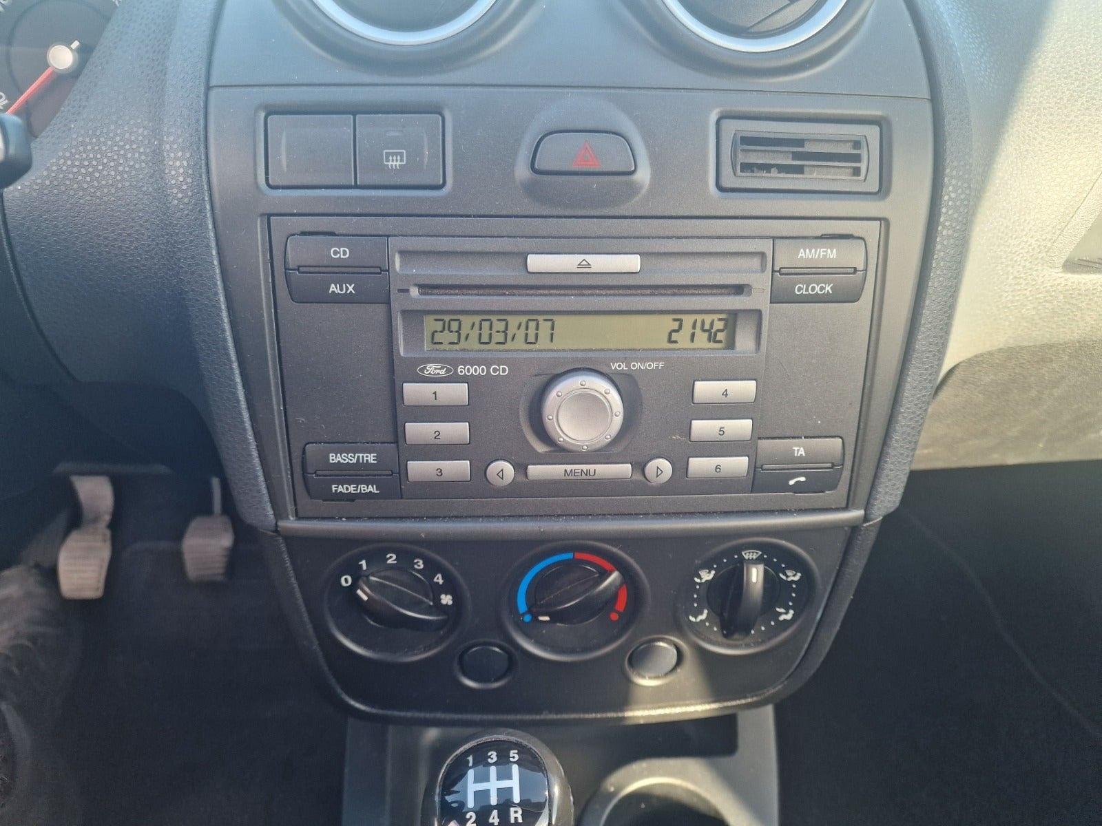 Ford Fiesta til salg hos Nabilli
