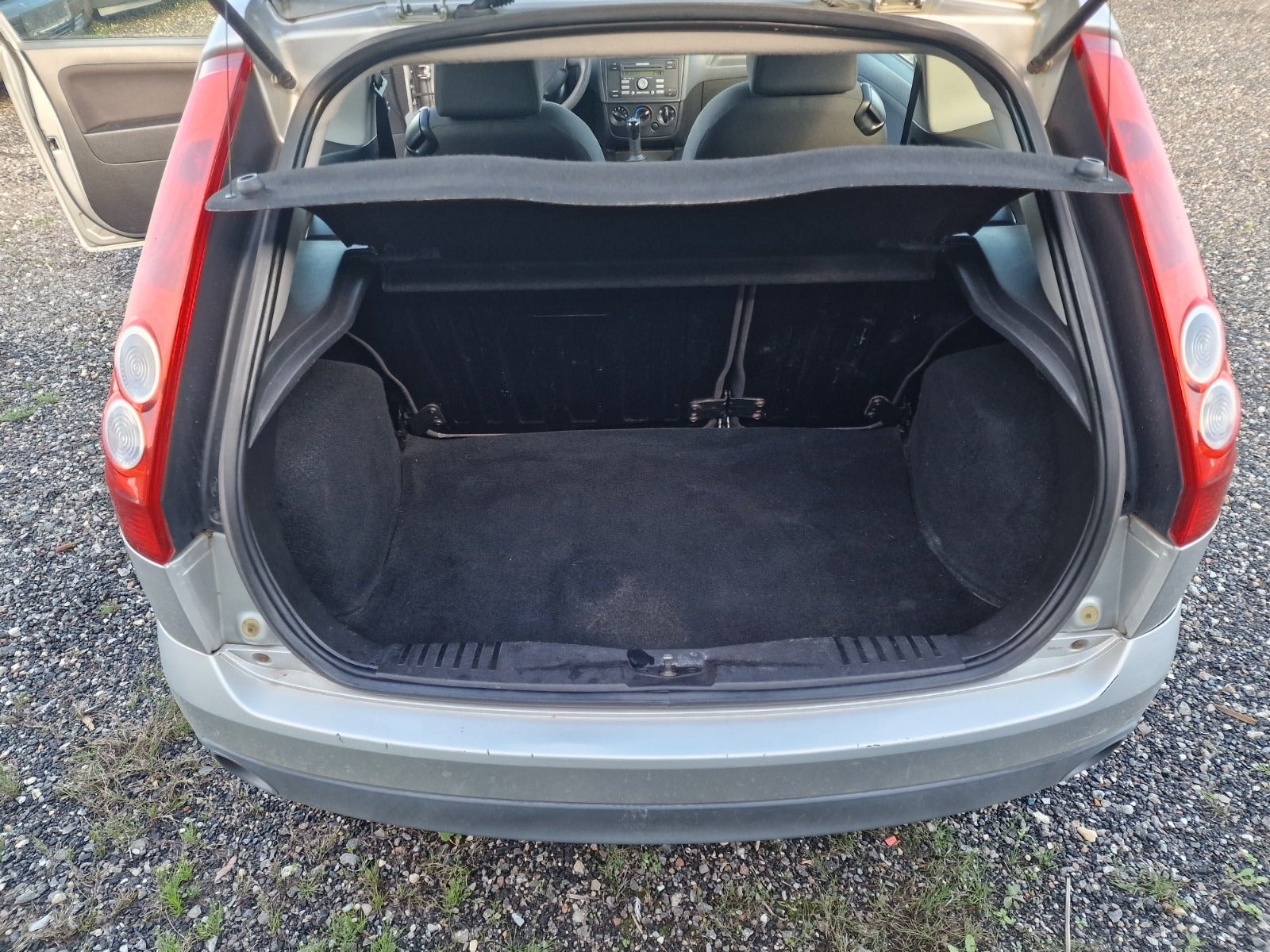 Ford Fiesta til salg hos Nabilli