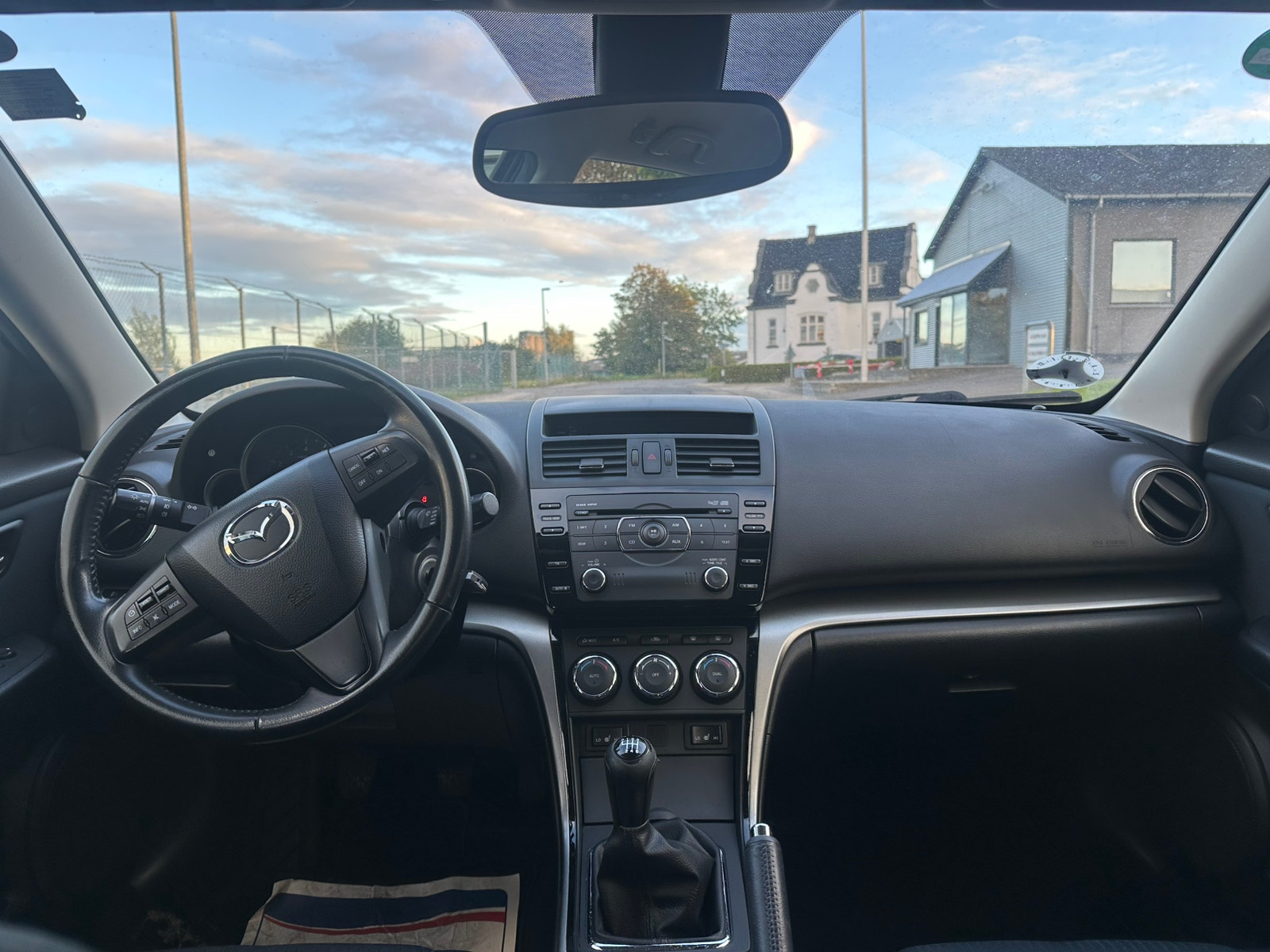 Mazda 6 til salg hos Nabilli