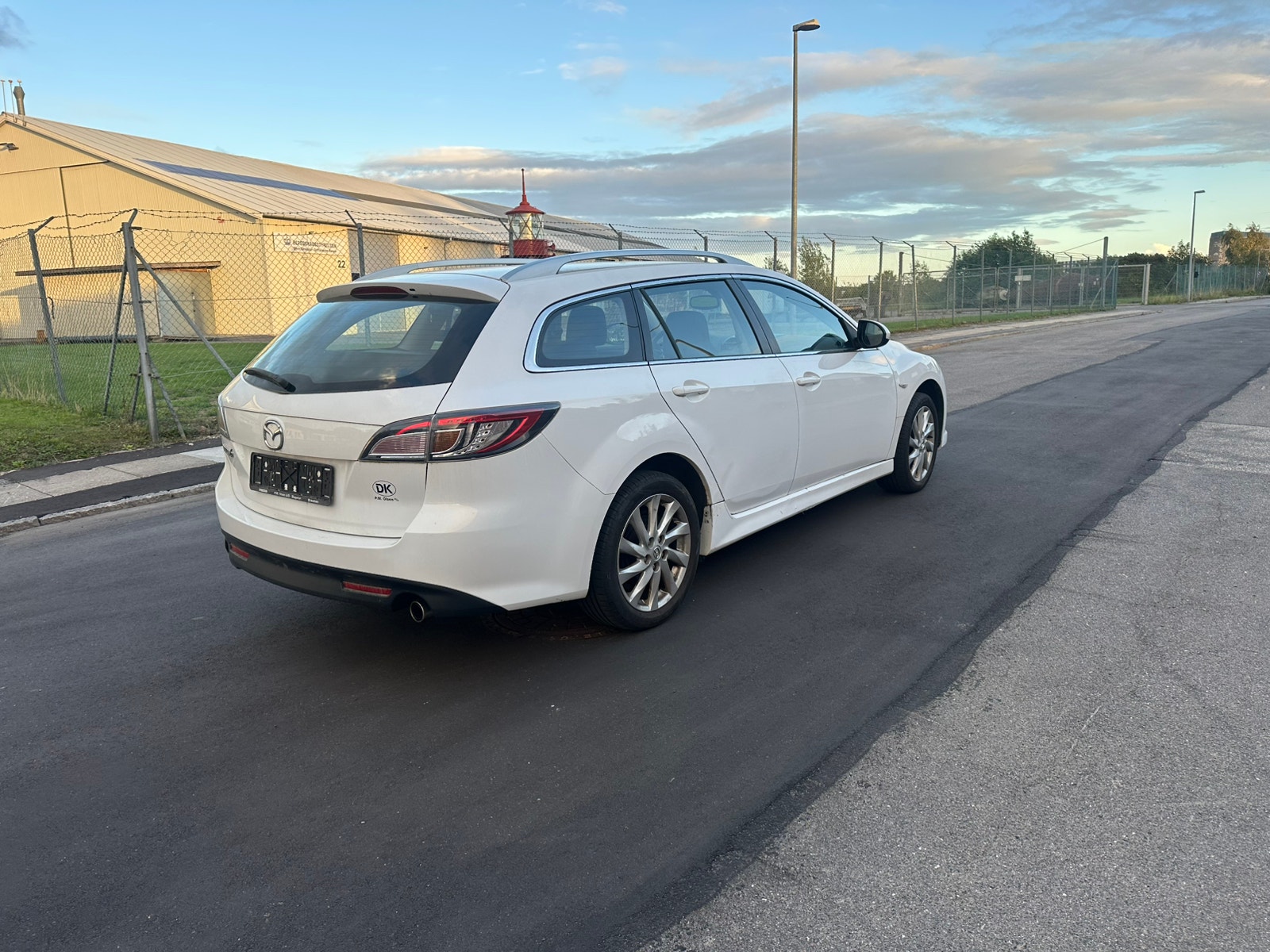 Mazda 6 til salg hos Nabilli