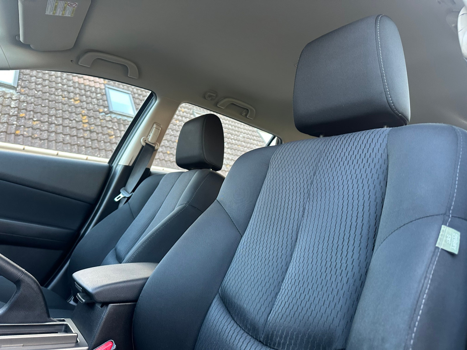 Mazda 6 til salg hos Nabilli