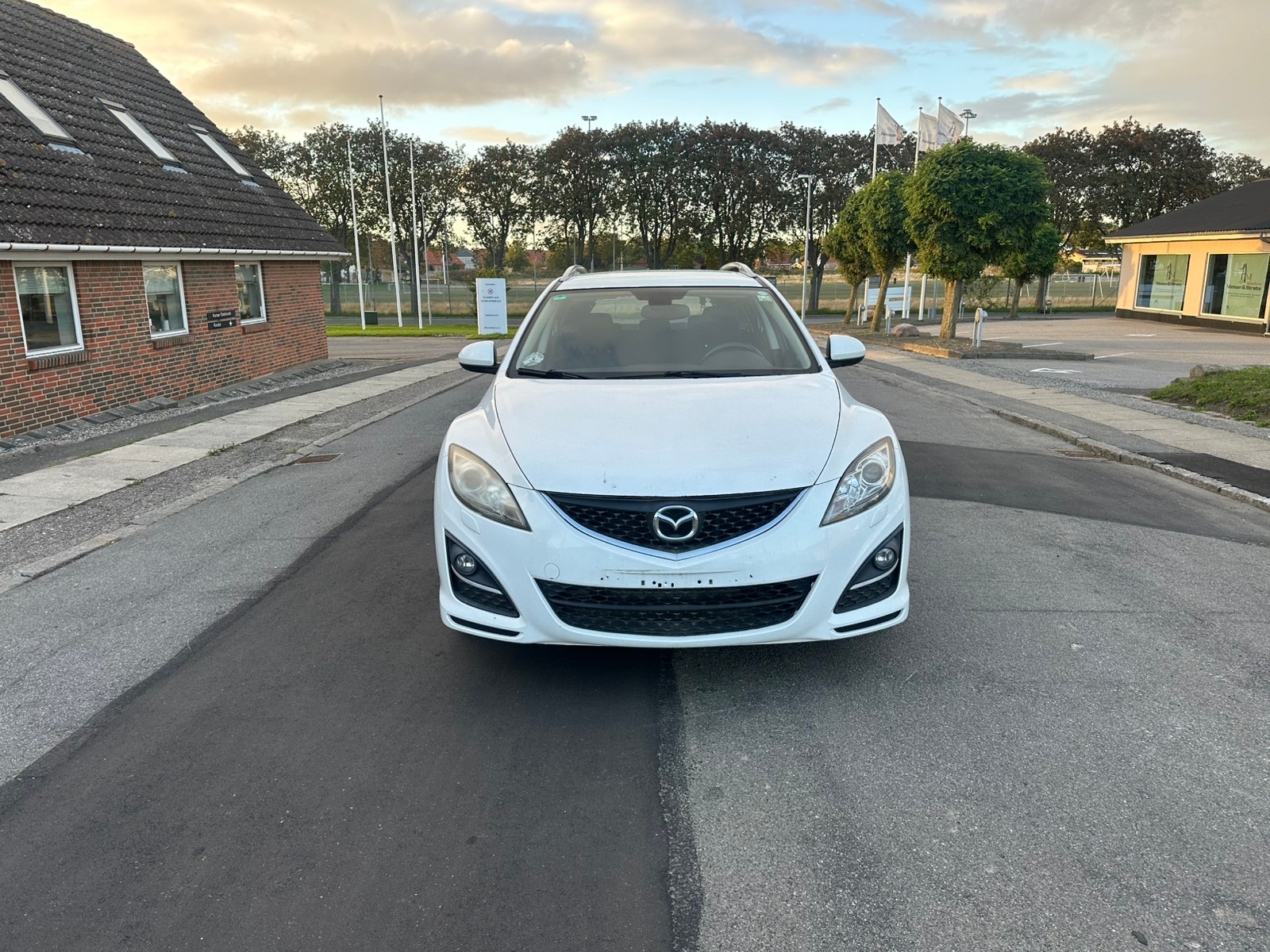 Mazda 6 til salg hos Nabilli