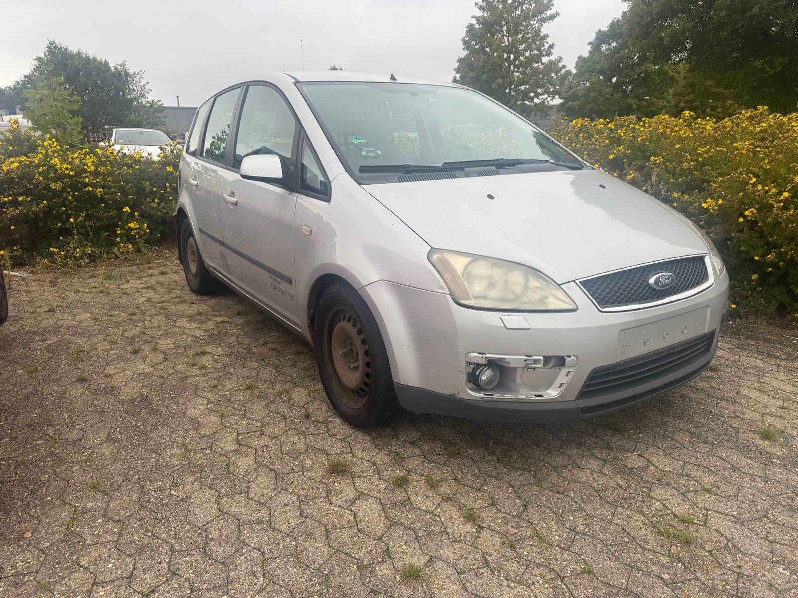 Ford Focus C-MAX til salg hos Nabilli