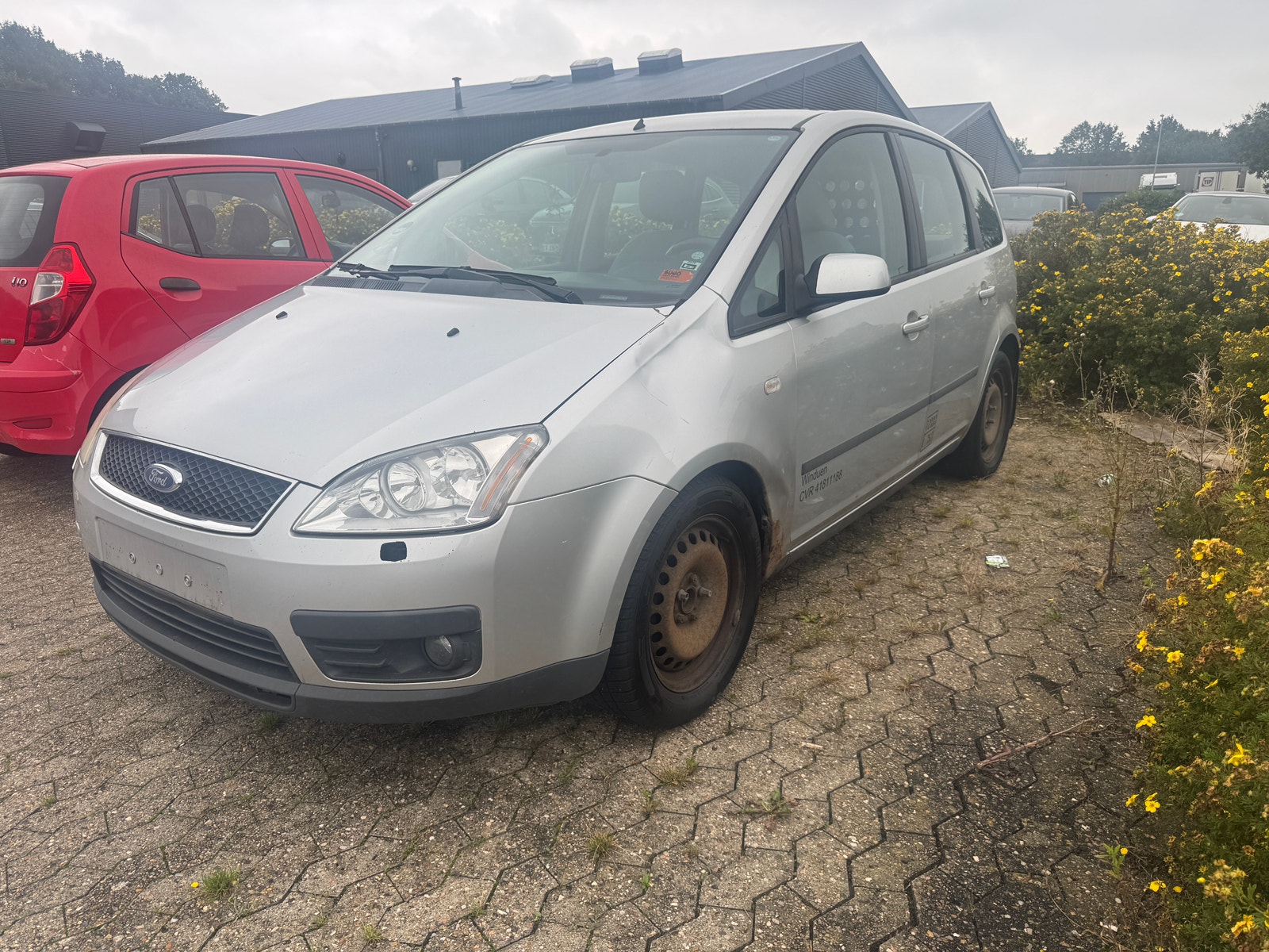 Ford Focus C-MAX til salg hos Nabilli