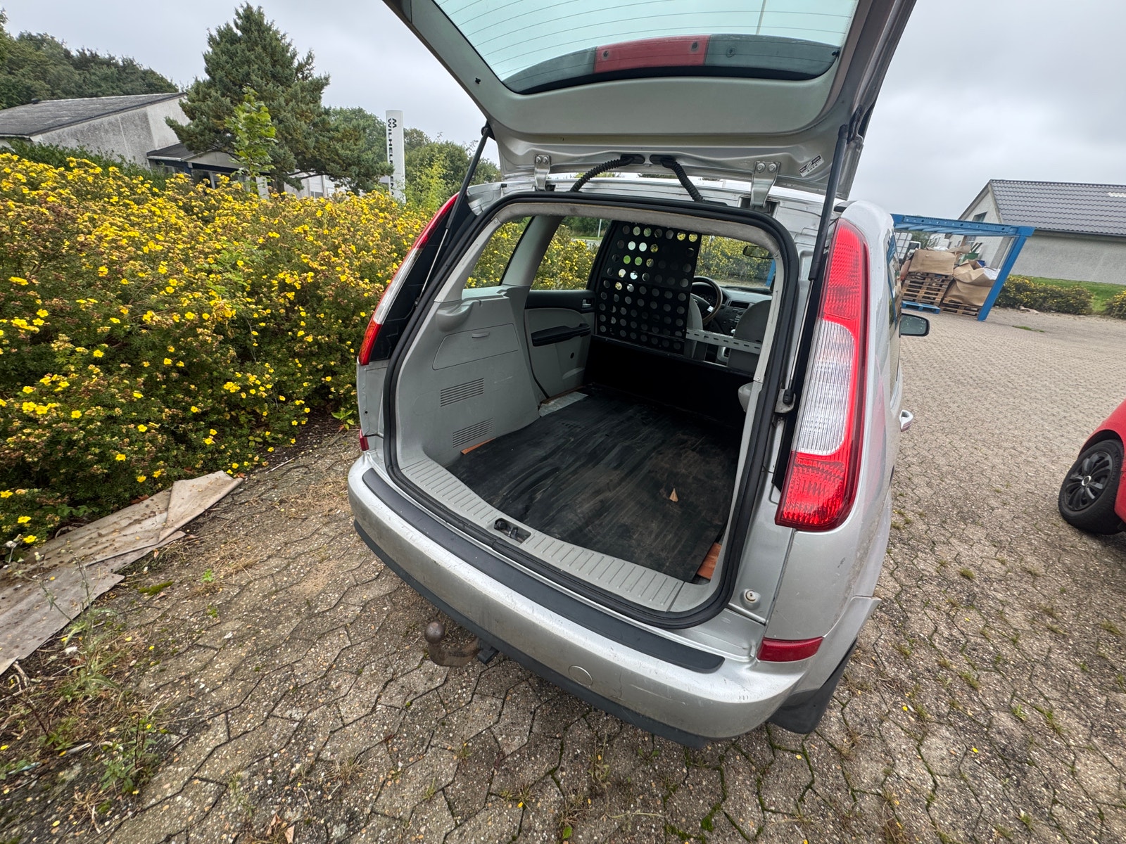 Ford Focus C-MAX til salg hos Nabilli