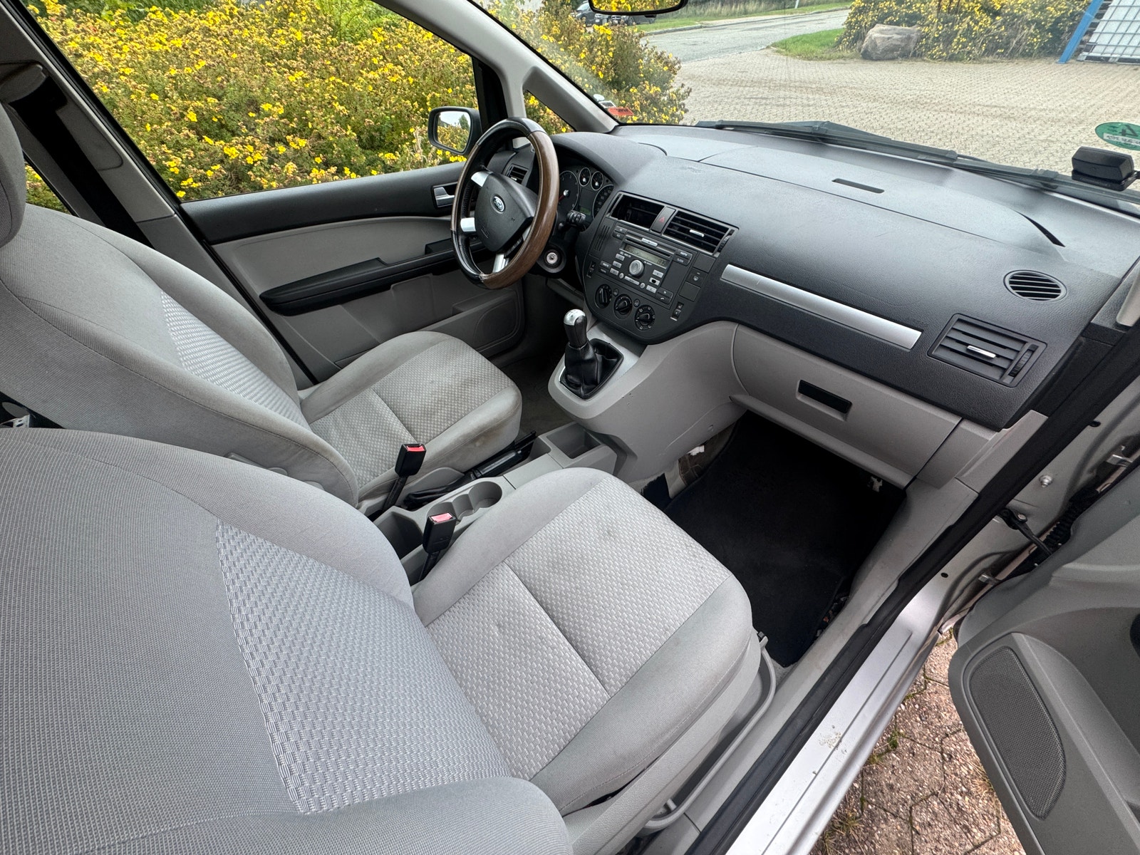 Ford Focus C-MAX til salg hos Nabilli