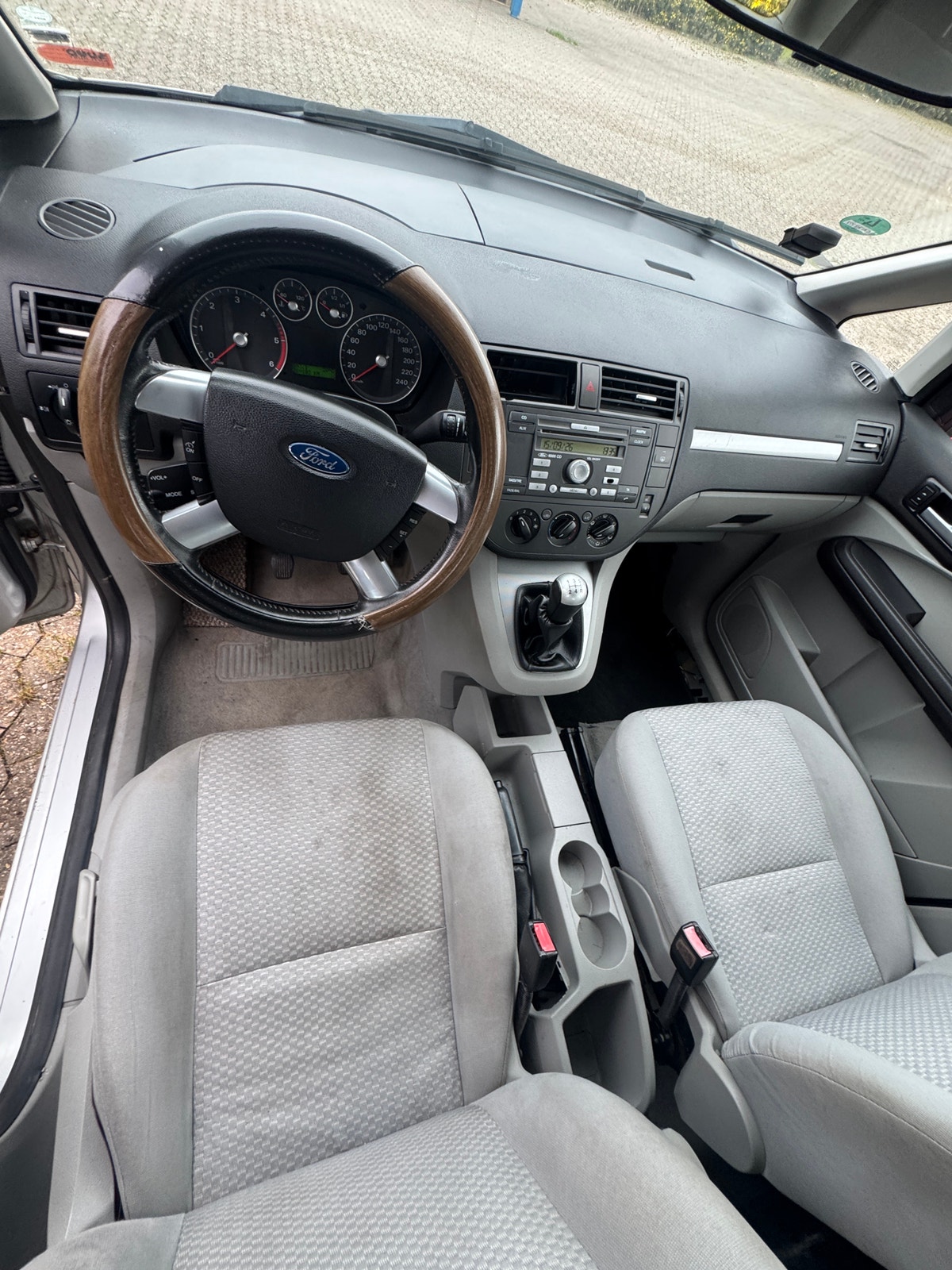 Ford Focus C-MAX til salg hos Nabilli