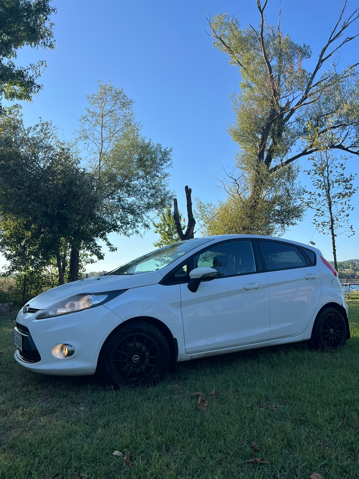 Ford Fiesta til salg hos Nabilli